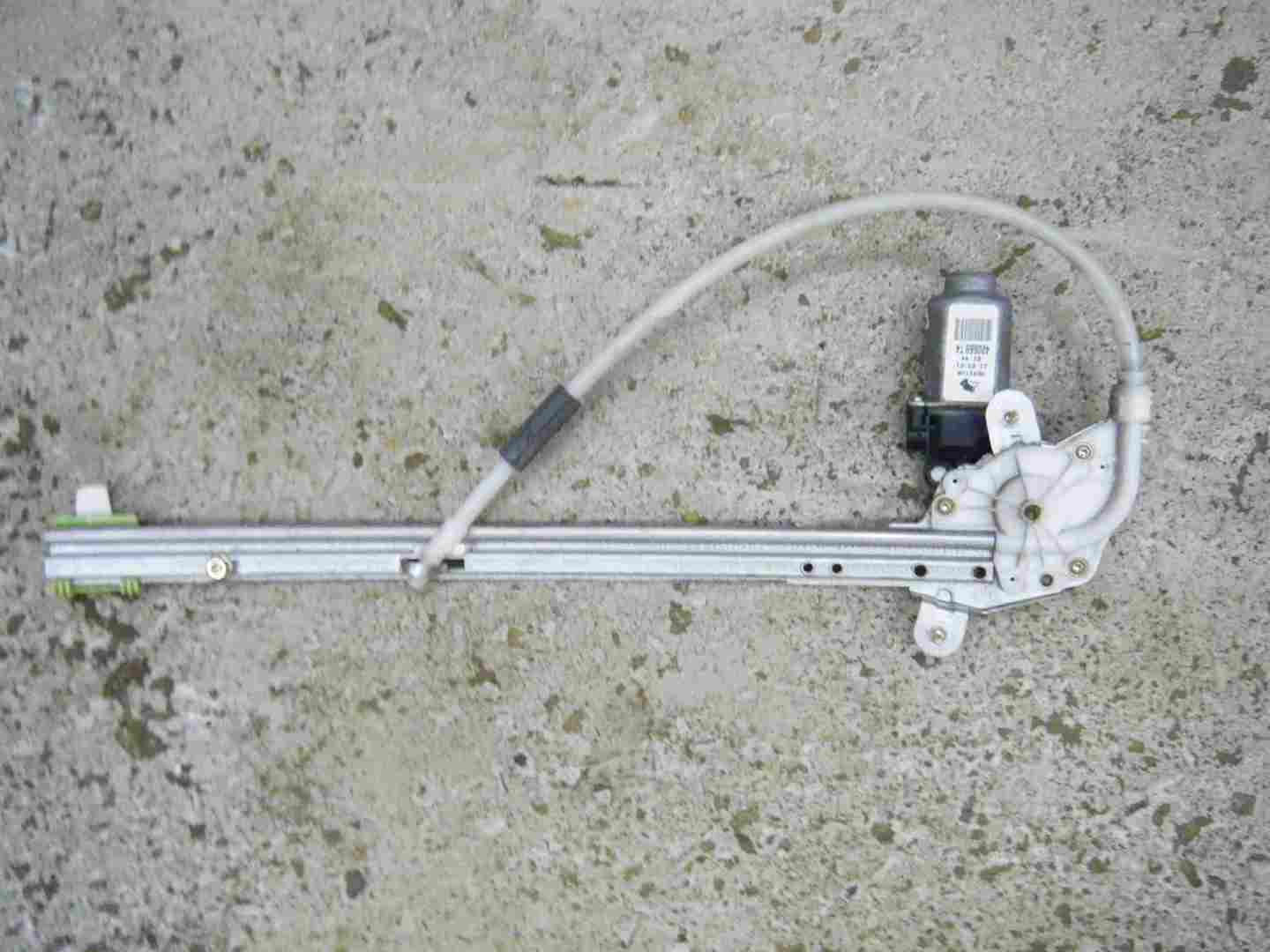 Renault Scenic 1997-2003 Passengerr NSR Window Motor   Regulator