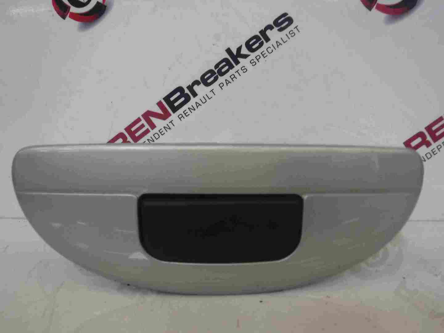 Renault Scenic 1999-2003 Boot Lock Button + Mechanism
