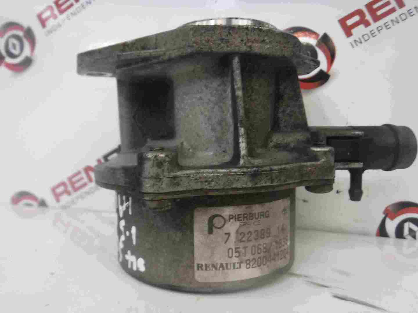 Renault Scenic 2003-2009 1.5 dCi Brake Vacuum Pump 8200441204