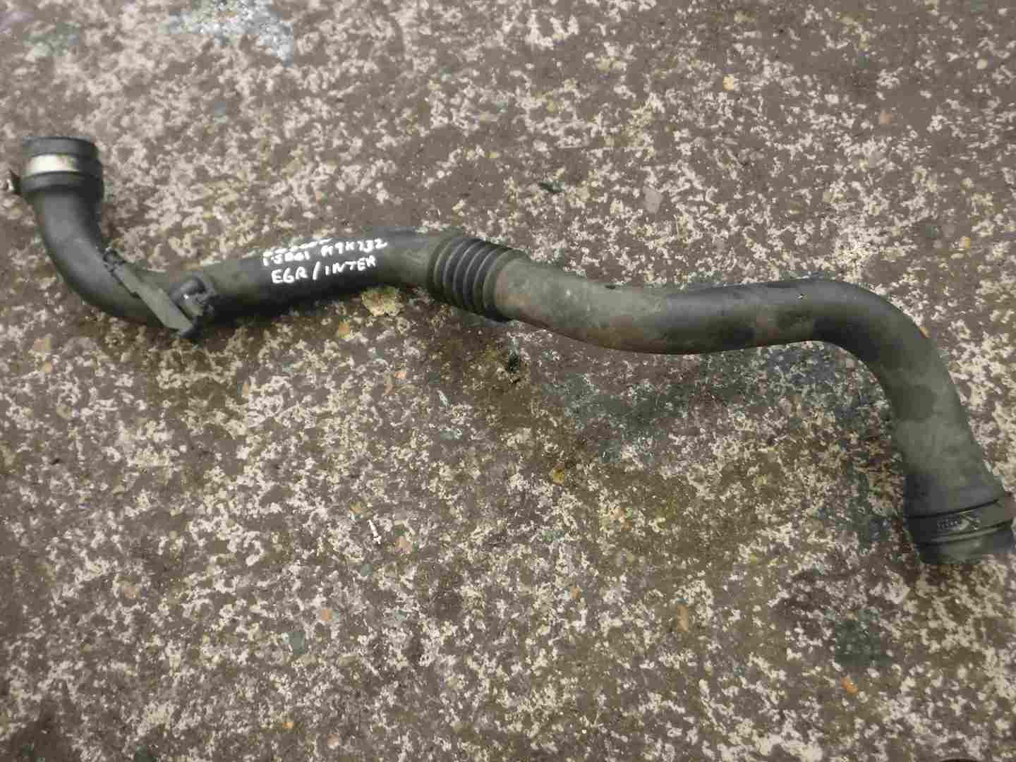 Renault Scenic 2003-2009 1.5 dCi EGR To Intercooler Pipe K9K 732 8200527670