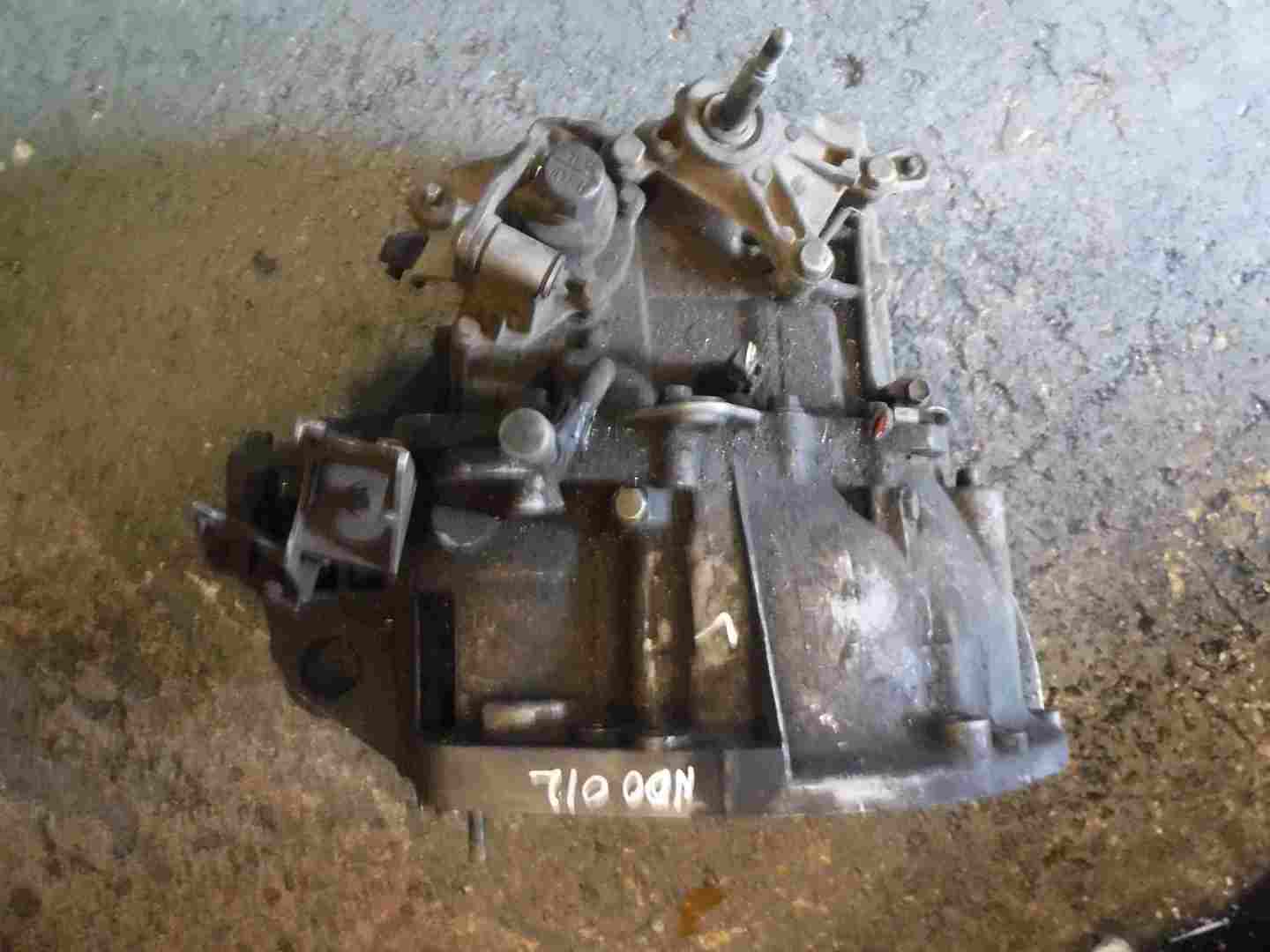 Renault Scenic 2003-2009 1.5 dCi Gearbox 6 Speed NDO ND0 002 NDO 002