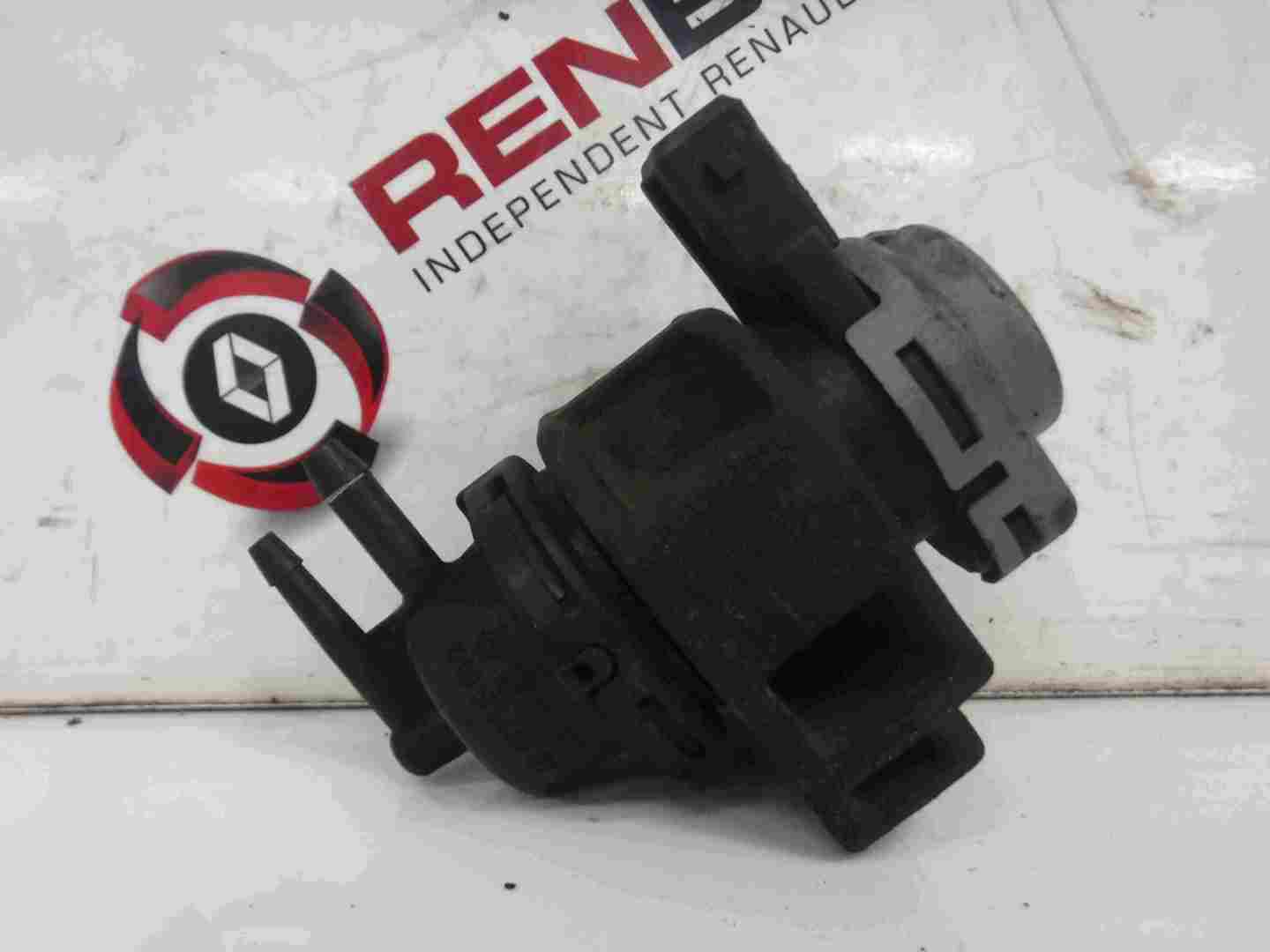 Renault Scenic 2003-2009 1.5 dCi Turbo Pressure Solenoid Valve