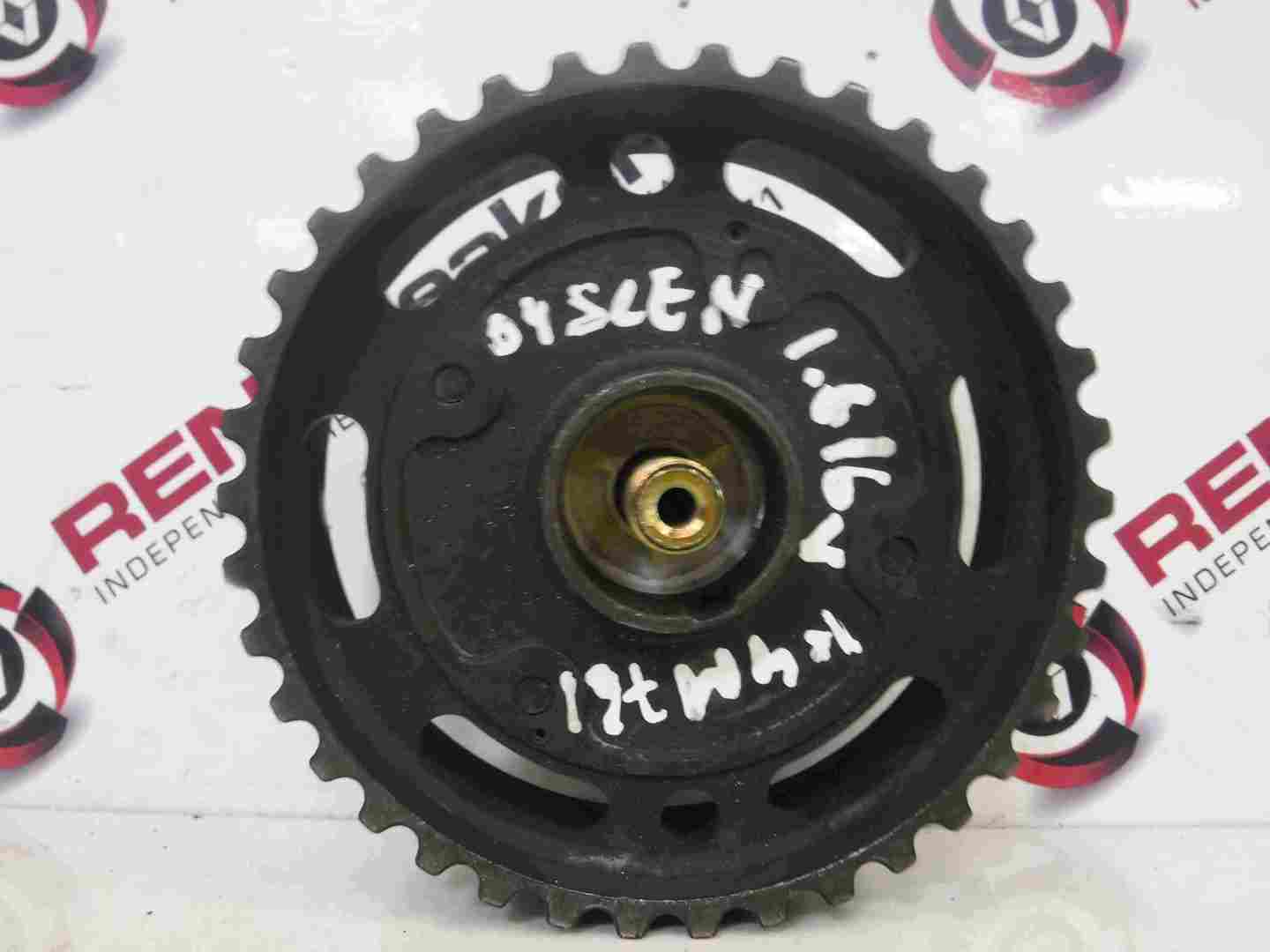 Renault Scenic 2003-2009 1.6 16v Crank Shaft Pulley K4M 761