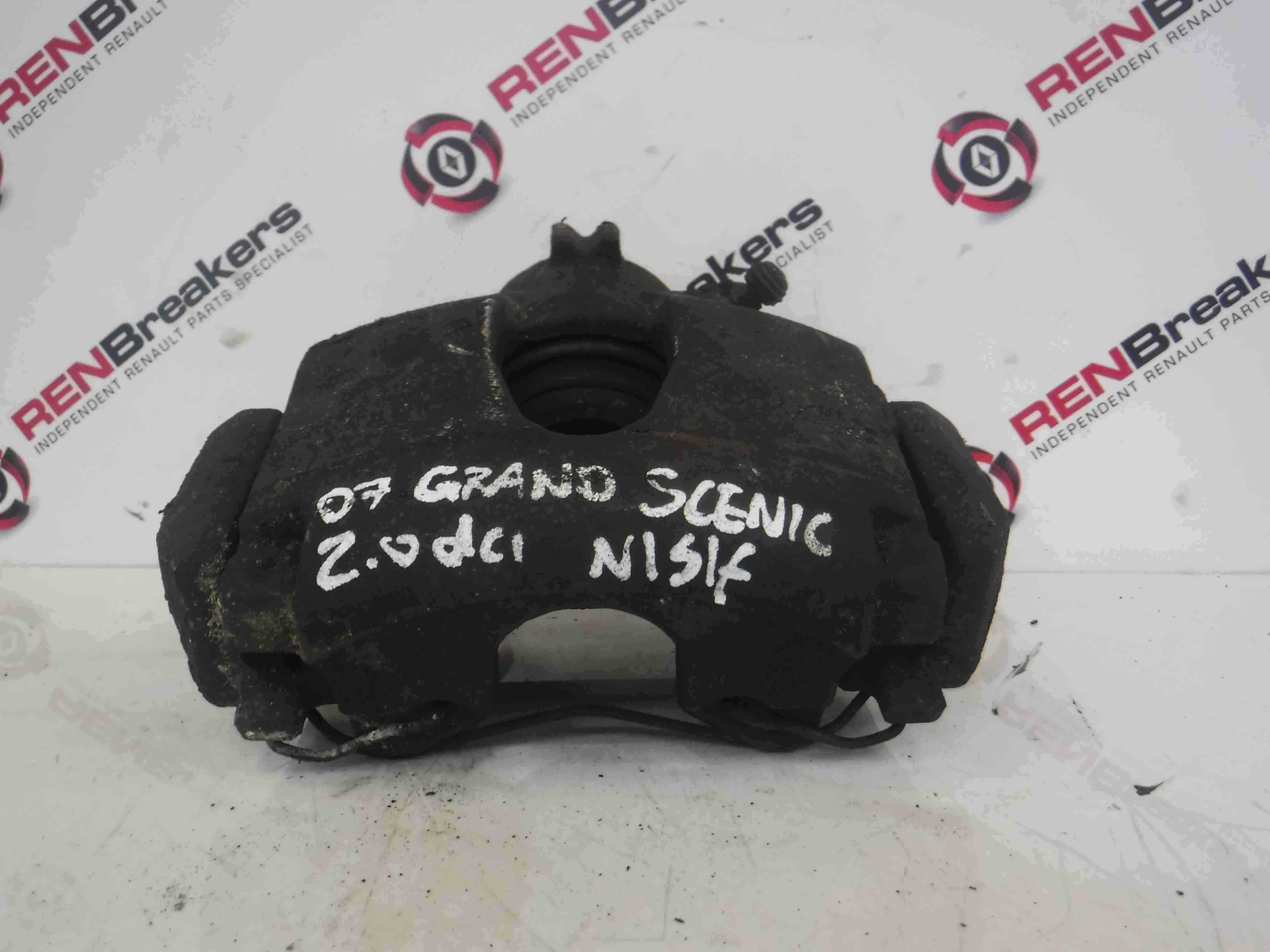 Renault Scenic 2003-2009 1.9 2.0 dCi Passenger NSF Front Brake Caliper 280