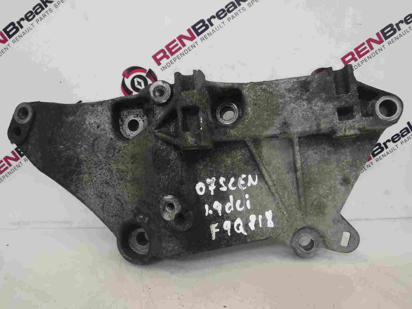 Renault Scenic 2003-2009 1.9 dCi Alternator Bracket Mount F9Q 818
