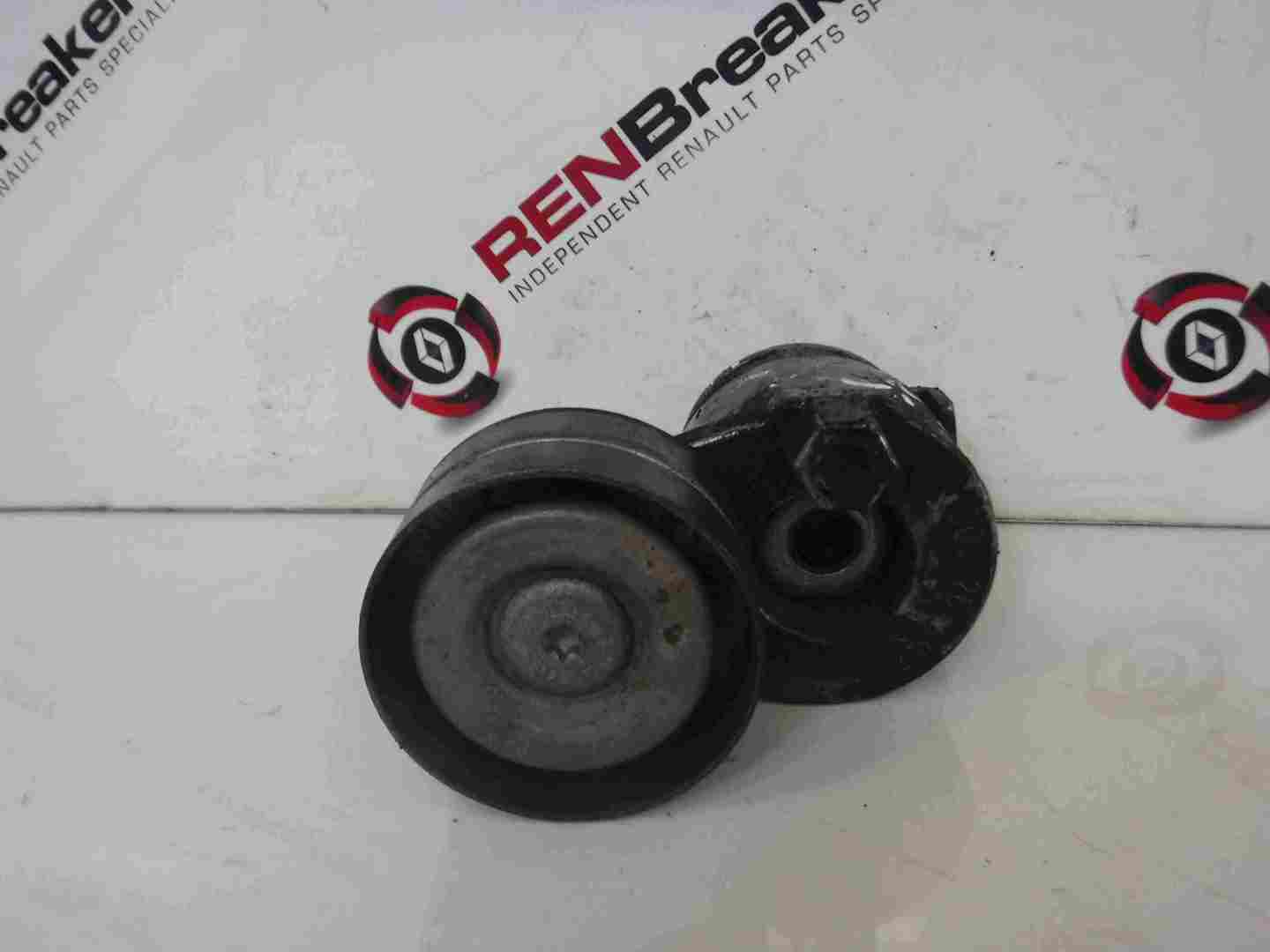 Renault Scenic 2003-2009 1.9 dCi Aux Alternator Belt Tensioner Pulley