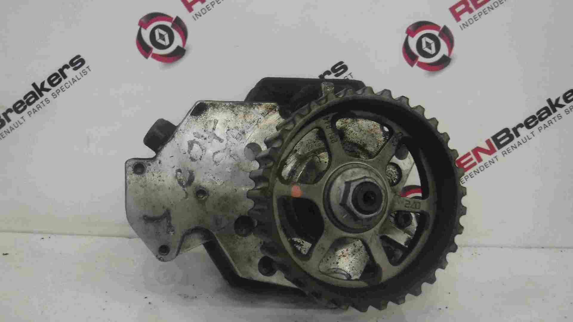 Renault Scenic 2003-2009 1.9 dCi Diesel High Pressure Fuel Pump 0445010087
