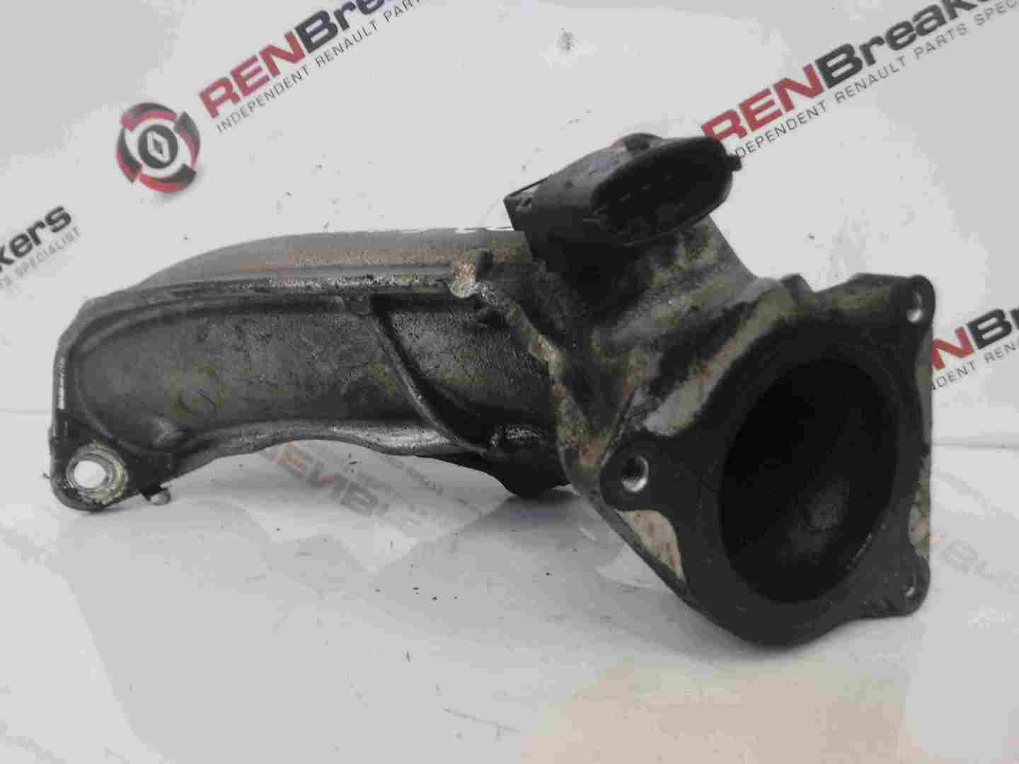 Renault Scenic 2003-2009 1.9 dCi EGR To Intercooler Pipe F9Q 804