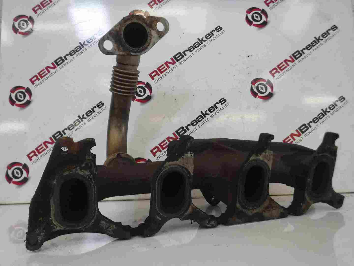 Renault Scenic 2003-2009 1.9 dCi Exhaust Manifold Mani F9Q 812