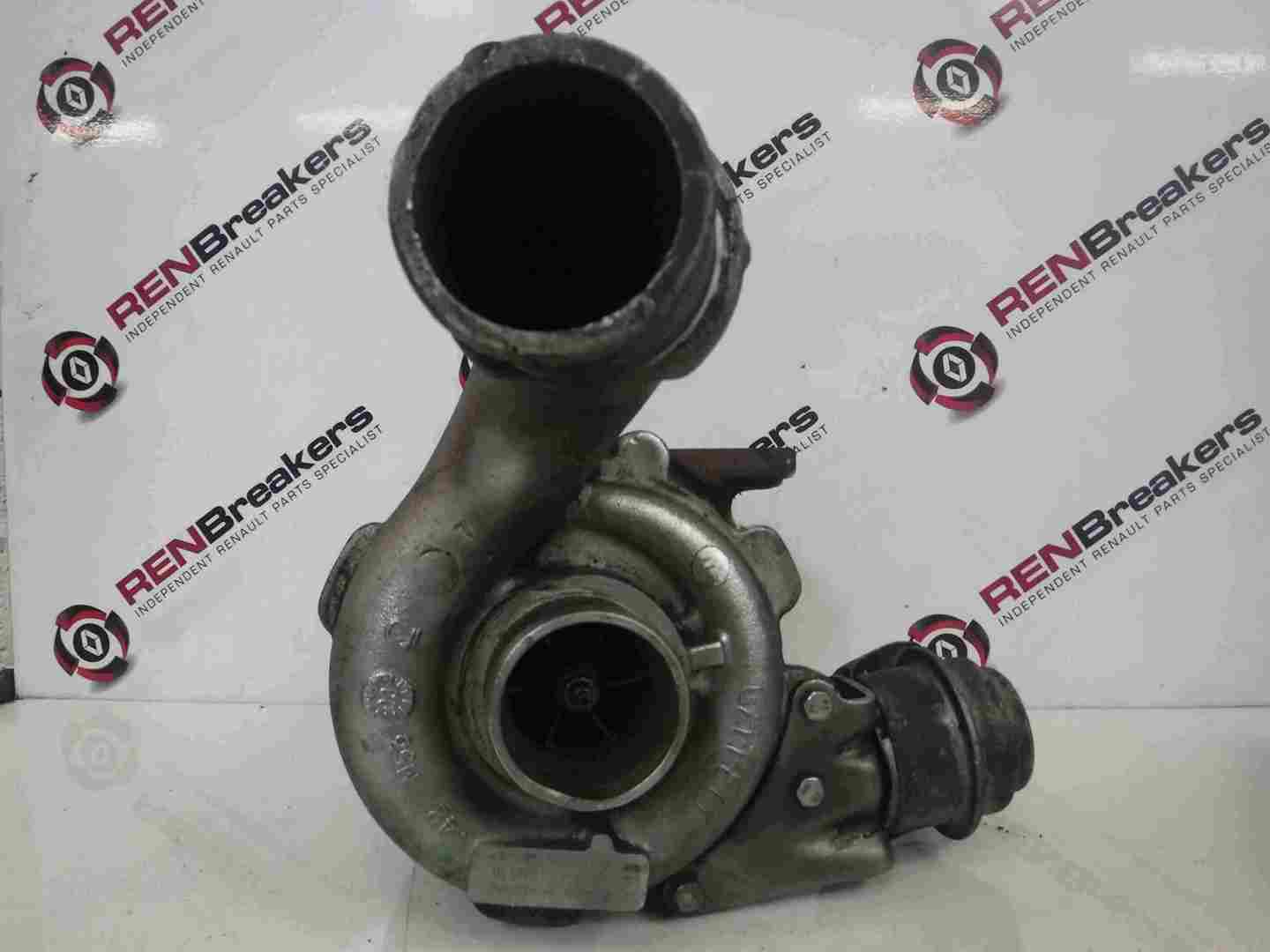 Renault Scenic 2003-2009 1.9 dCi Turbo Charger Unit 8200256077