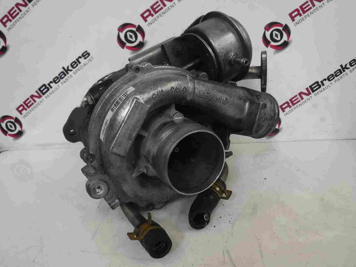 Renault Scenic 2003-2009 1.9 dCi Turbo Charger Unit F9Q 818 8200575462
