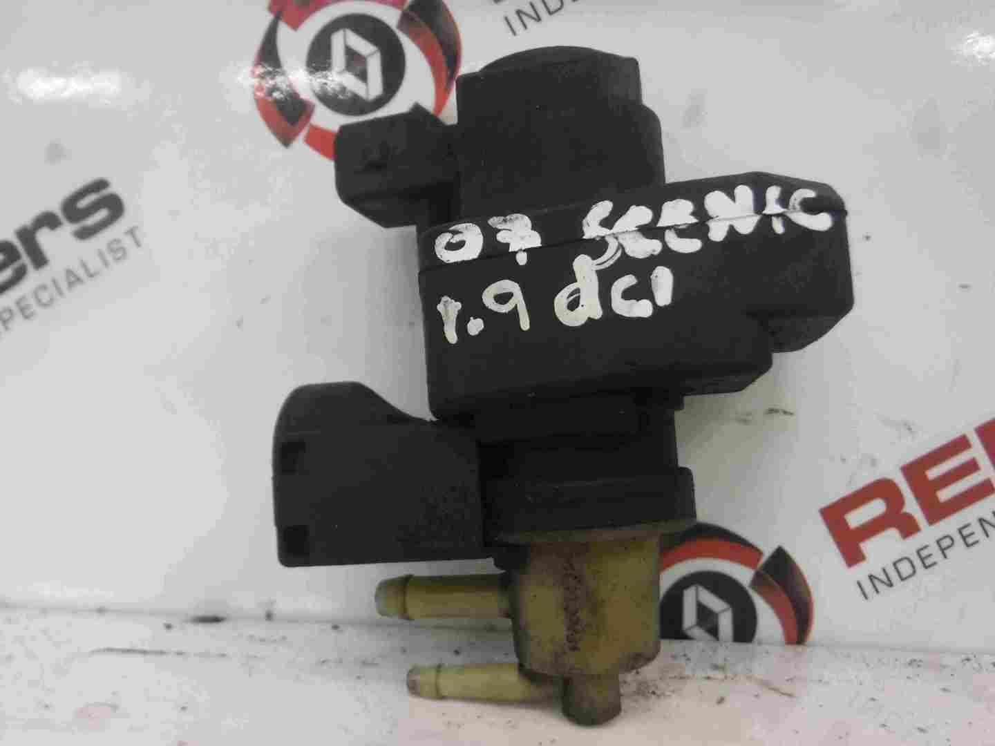 Renault Megane   Scenic 2003-2009 1.9 dCi Turbo Solenoid Valve