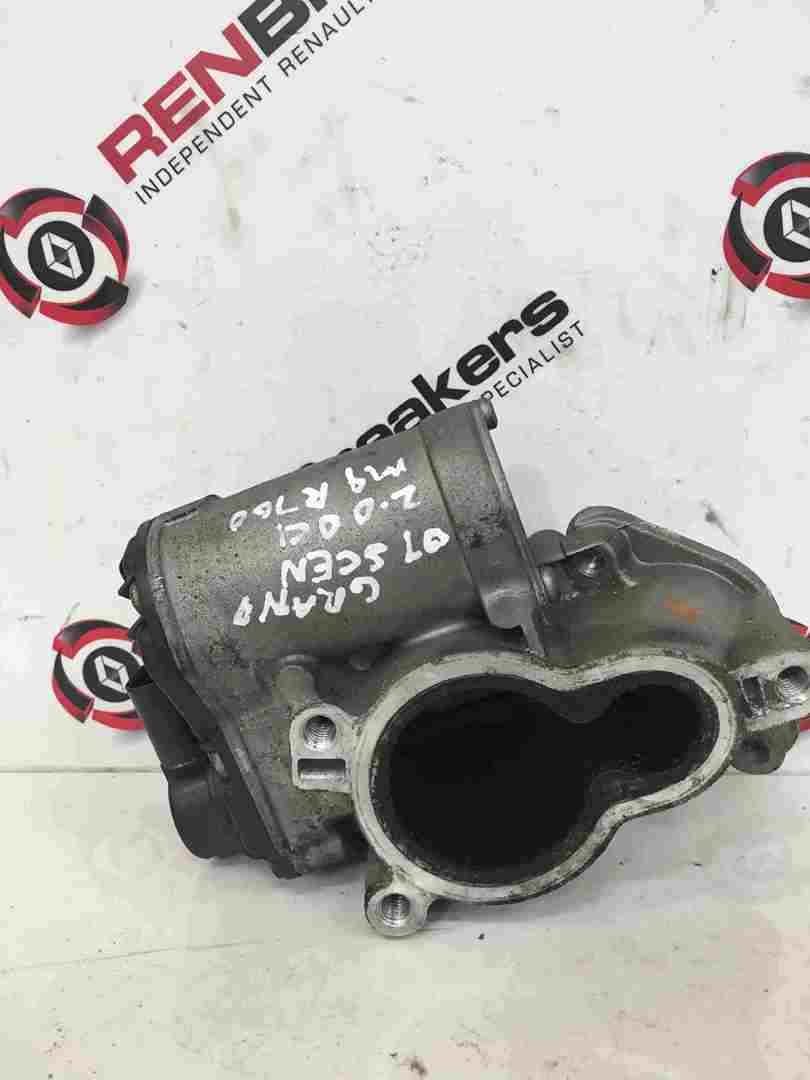 Renault Scenic 2003-2009 2.0 DCi EGR Valve M9R 400 8200797706 8200327011