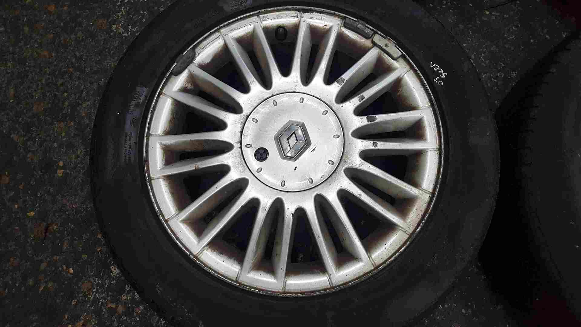 Thumb 5 Renault Scenic 2003-2009 Curacao Alloy Wheels Set X4 16inch 8200508092