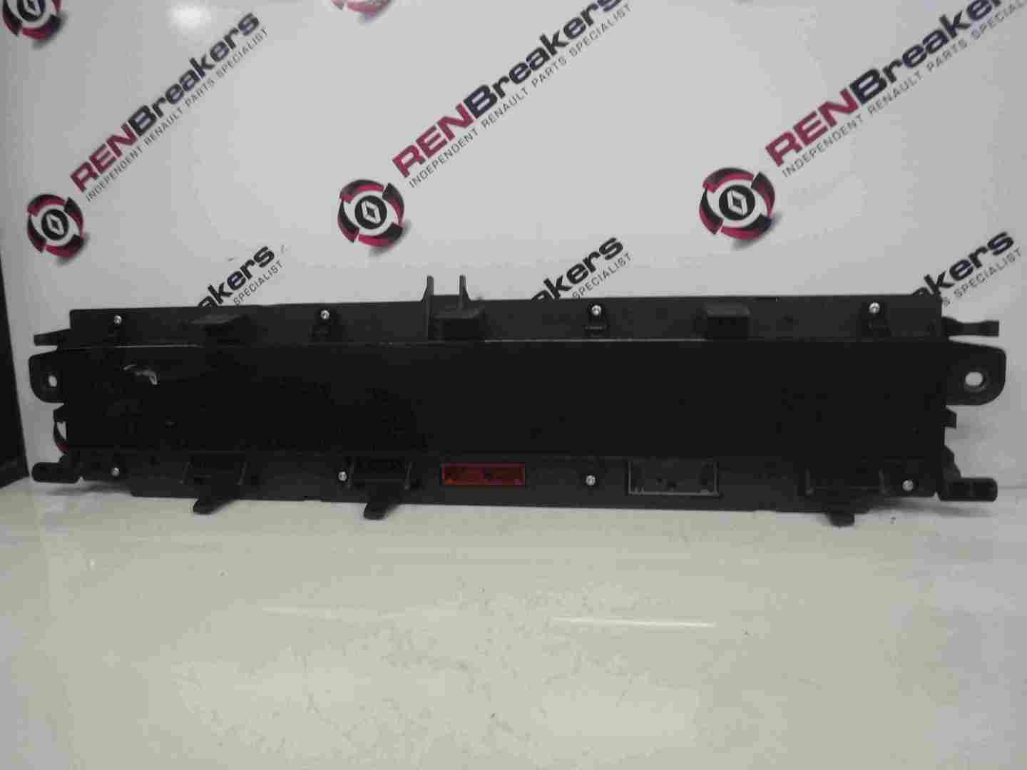 Renault Scenic 2003-2009 Dashboard Instrument Panel Clocks 78K 8200461294