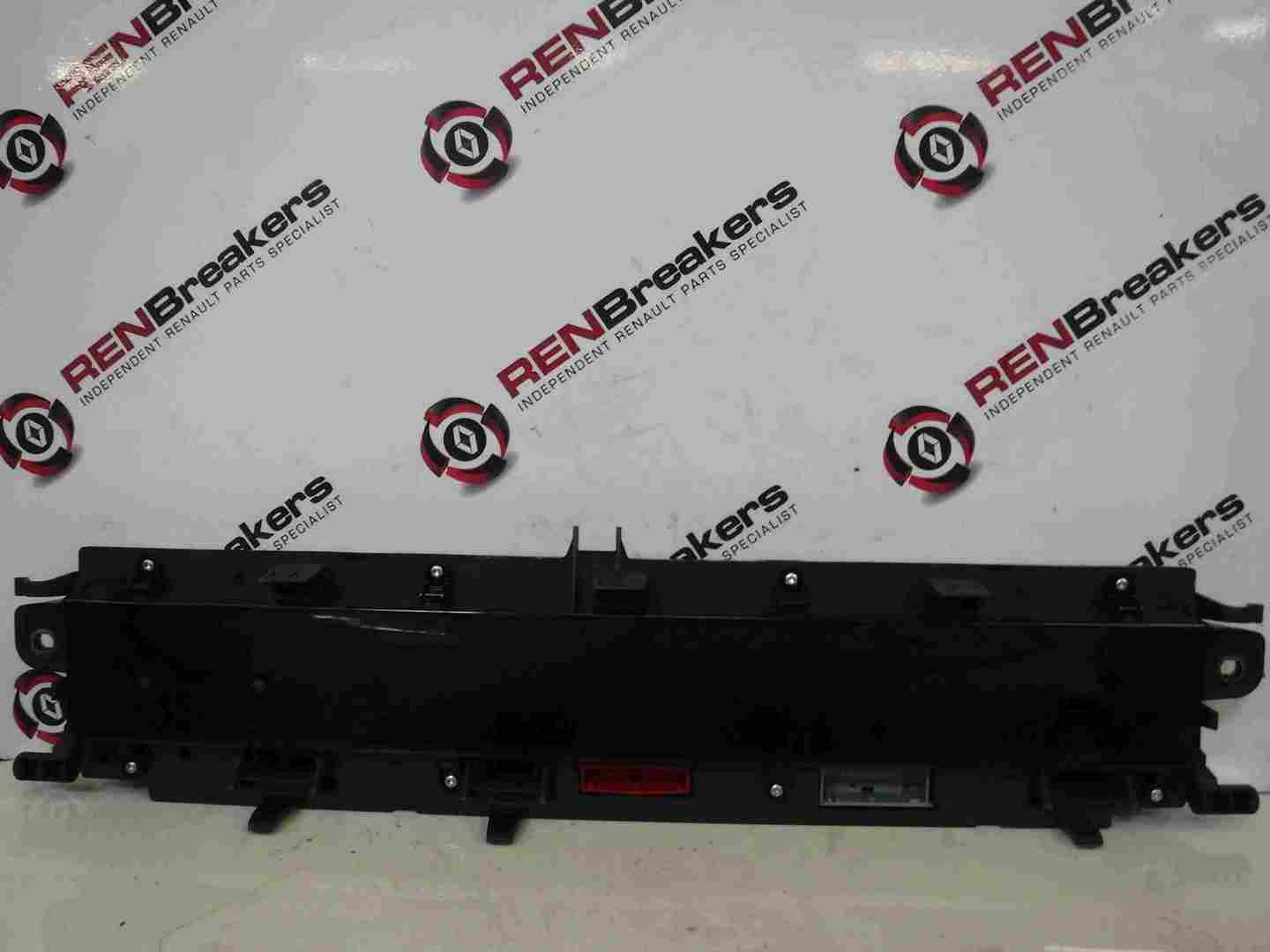 Renault Scenic 2003-2009 Dashboard Instrument Panel Clocks 50K 8200365607