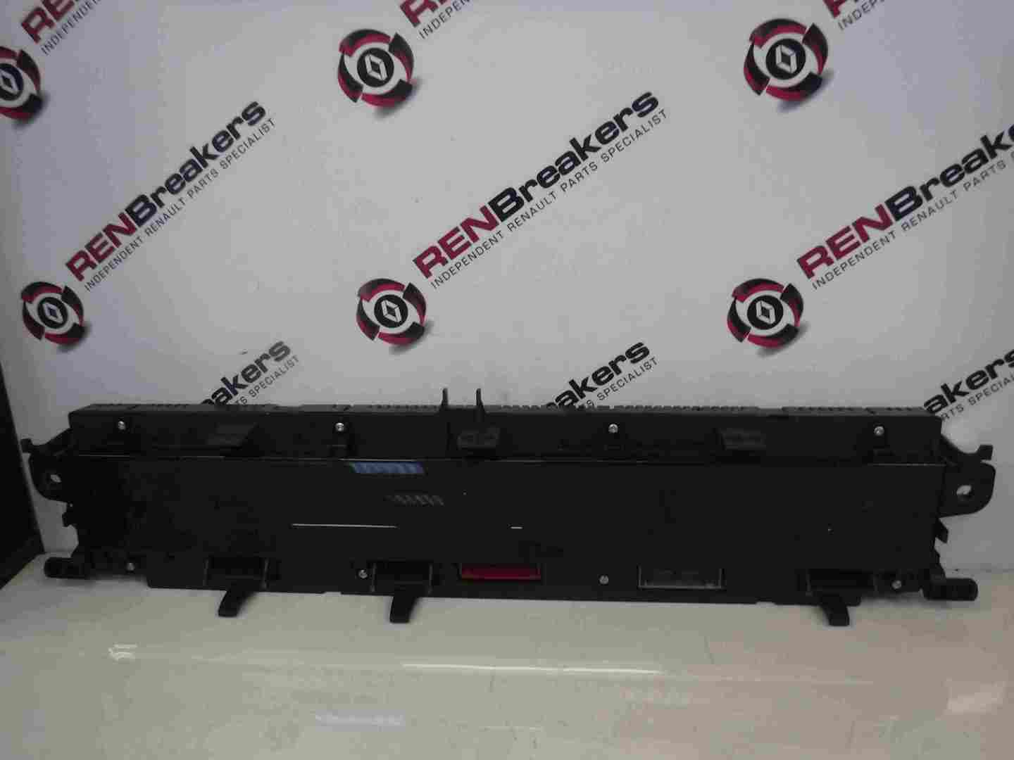 Renault Scenic 2003-2009 Dashboard Instrument Panel Clocks 8200451505