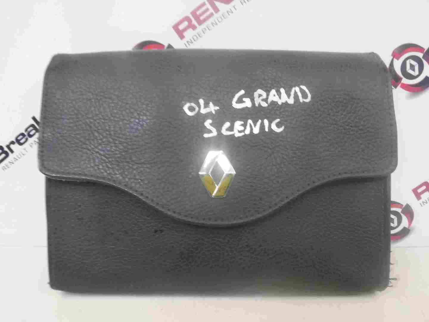 Renault Scenic 2003-2009 Document Holder
