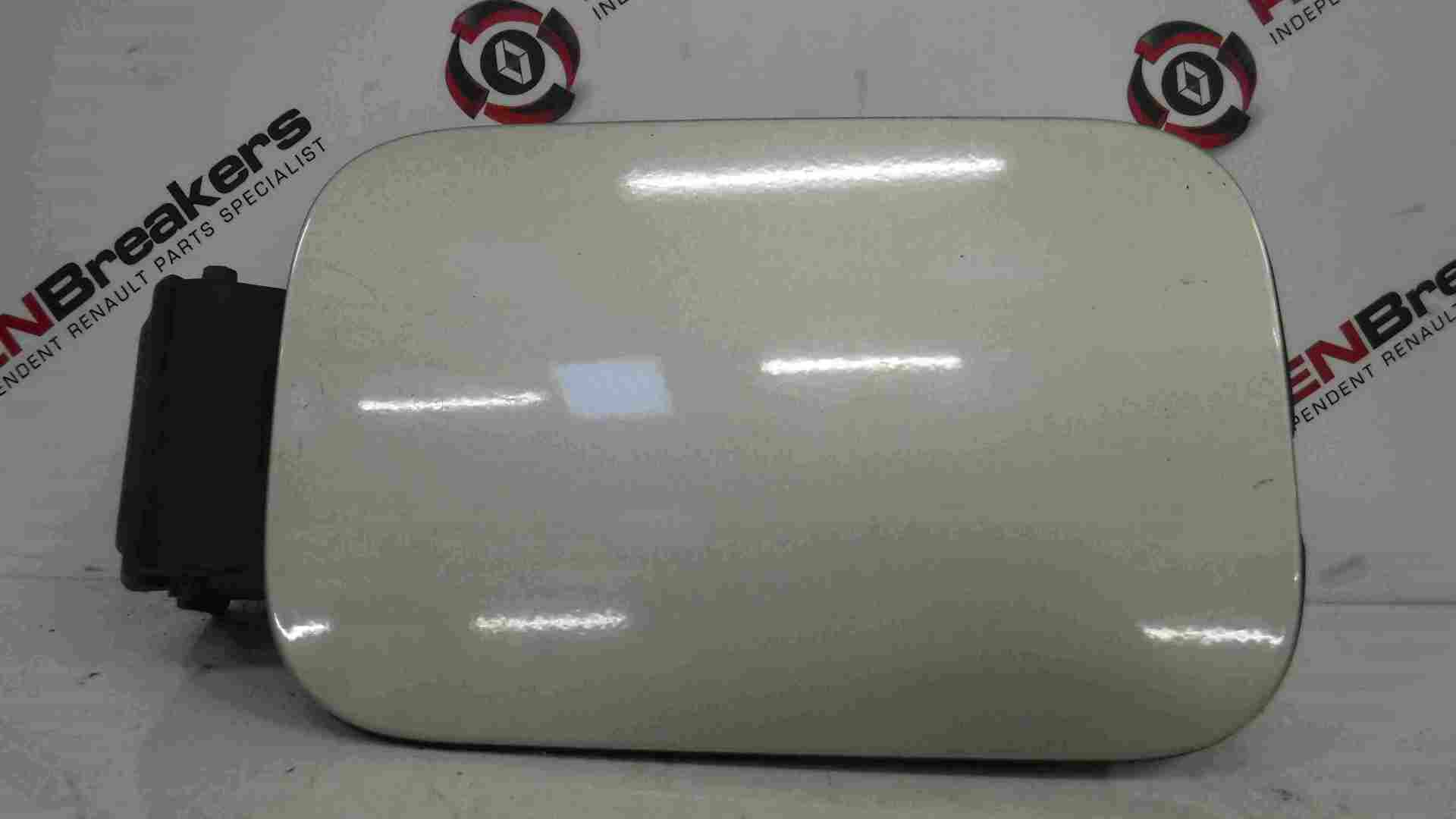 Renault Scenic 2003-2009 Fuel Flap Cover   Hinges Beige Gold Silver TED11