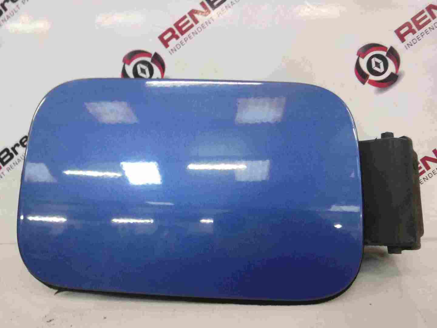 Renault Scenic 2003-2009 Fuel Flap Cover Blue   Hinge TEI45 TE145 8200228510