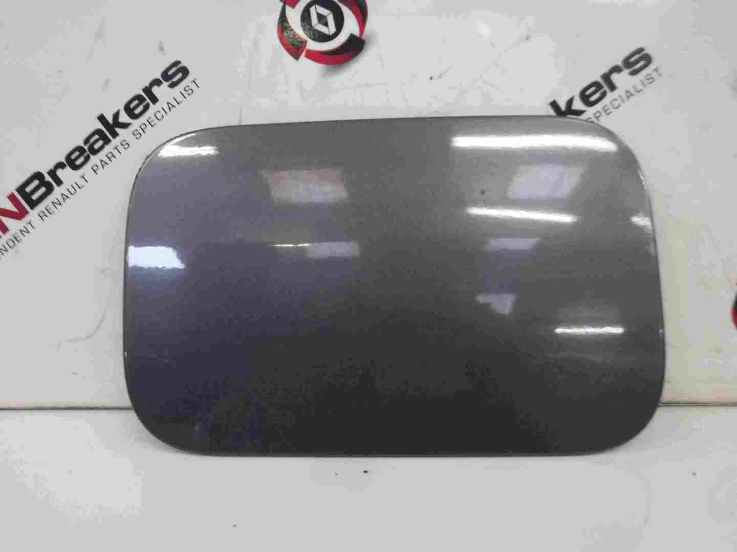 Renault Scenic 2003-2009 Fuel Flap Cover Grey TEC68 8200139542