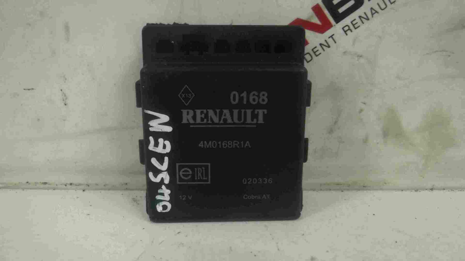 Renault Scenic 2003-2009 Parking Sensor Module 4m0168r1A