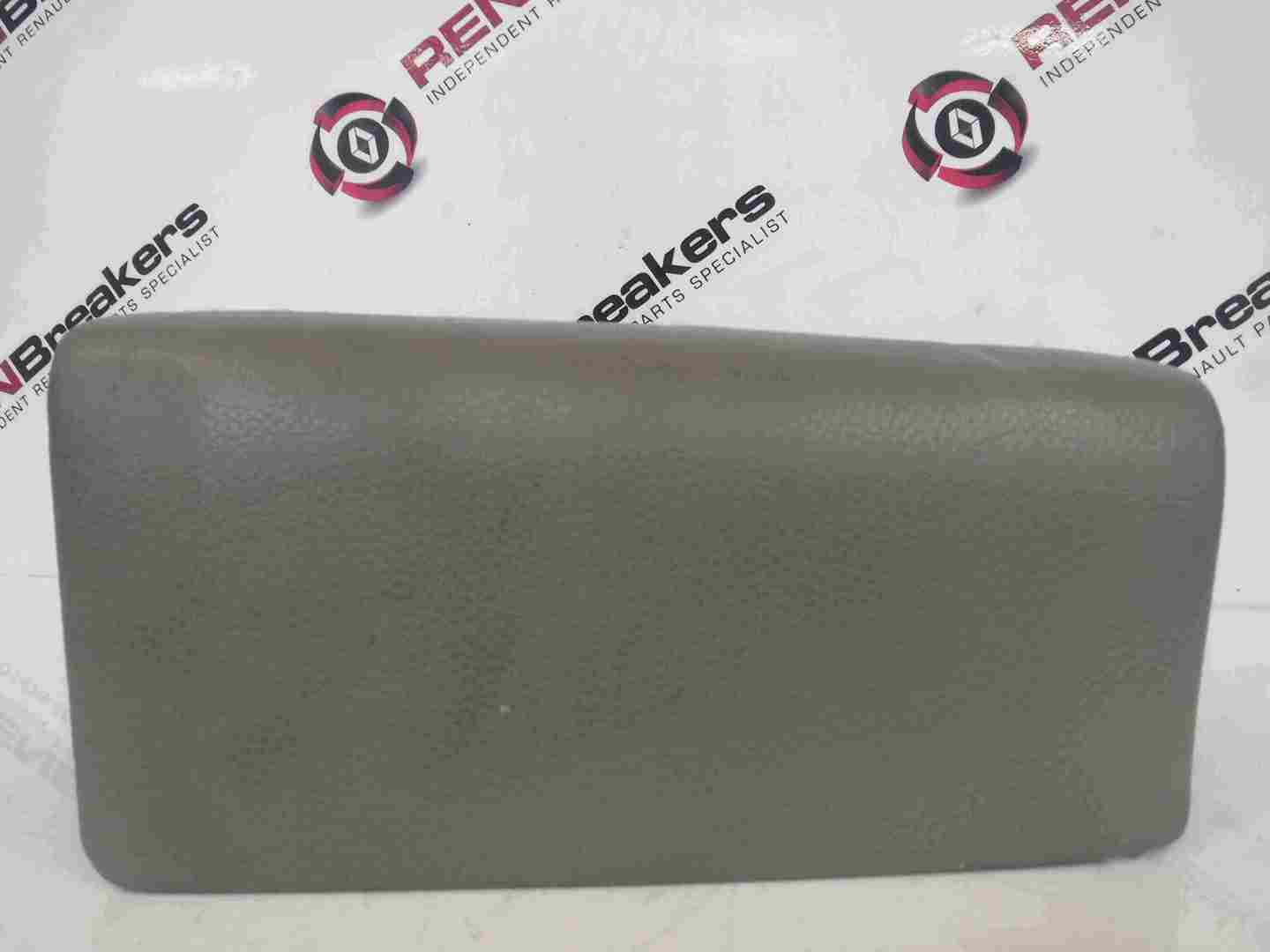 Renault Scenic 2003-2009 Passenger NSF Front Door Pocket Glove Box Beige Leather
