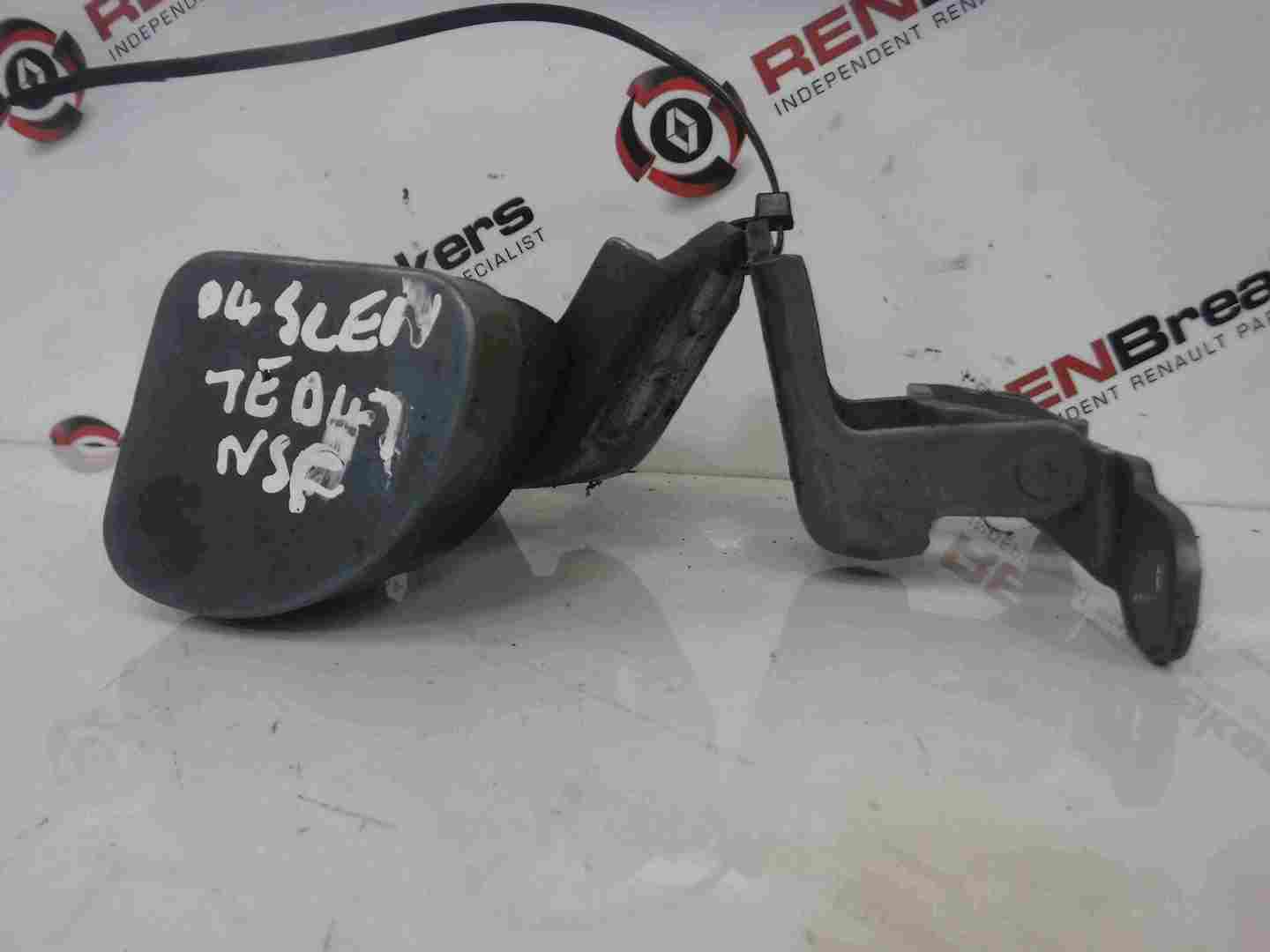 Renault Scenic 2003-2009 Passenger NSF Front Purple Blue Silver TED47