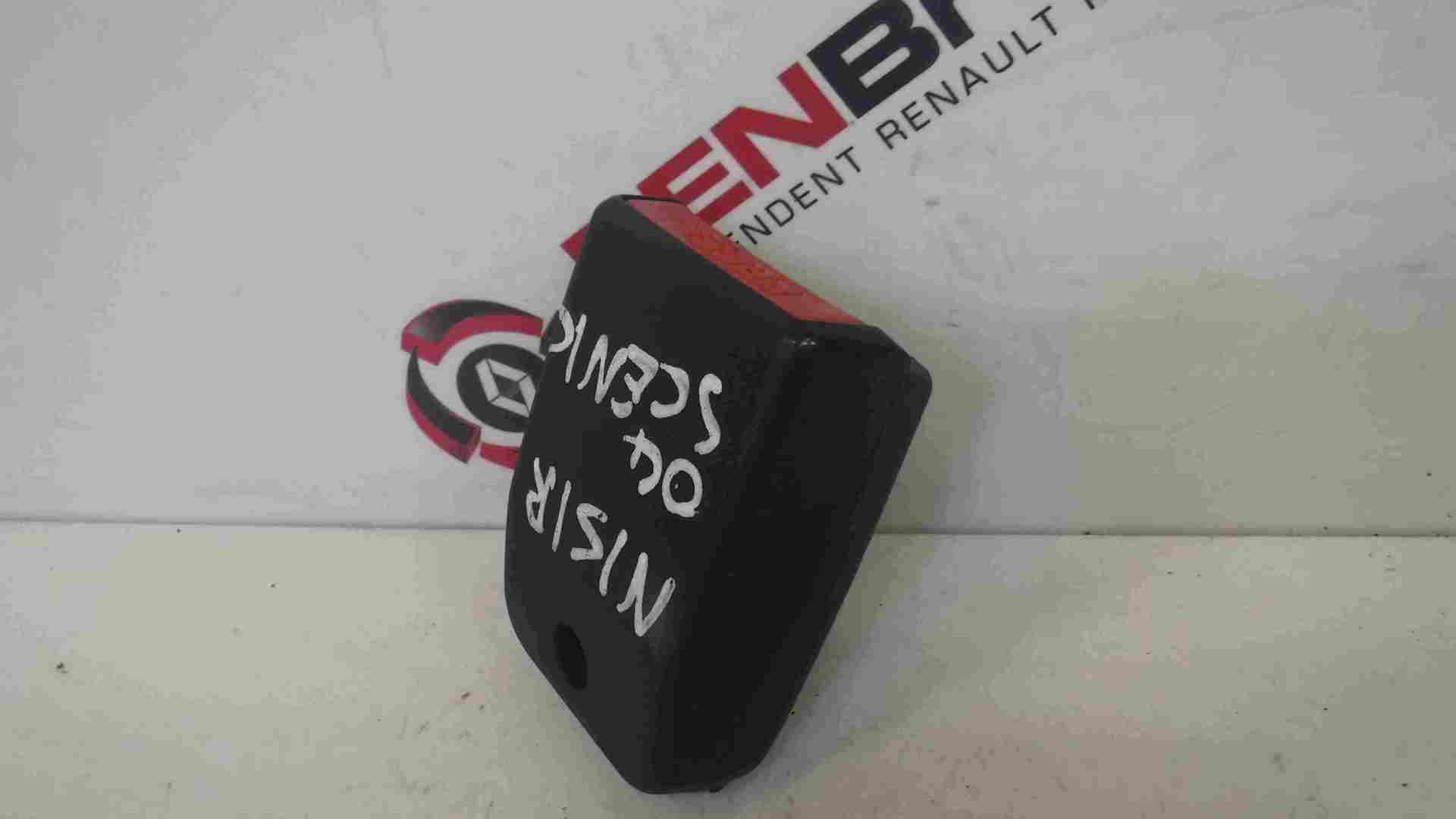 Renault Scenic 2003-2009 Passenger NSR Rear Seat Belt Buckle Clip Anchor