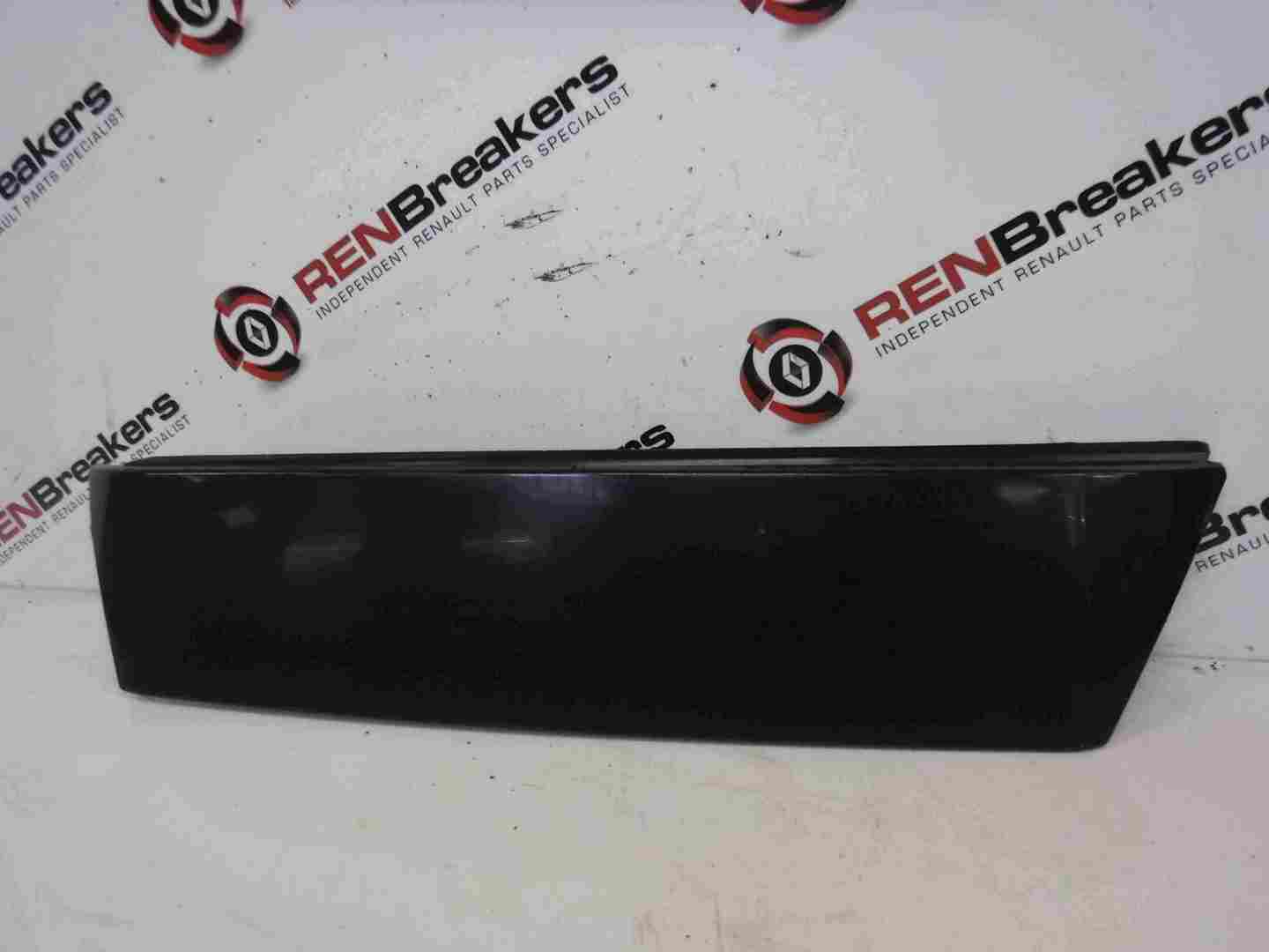 Renault Scenic 2003-2009 Passenger NSR Rear Tailgate Boot Trim Panel 8200140171