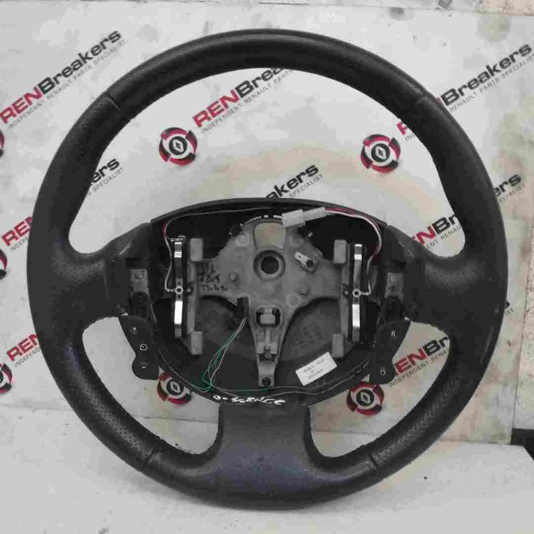 Renault Scenic 2003-2009 Steering Wheel Cruise Control 8200587074 8200276081