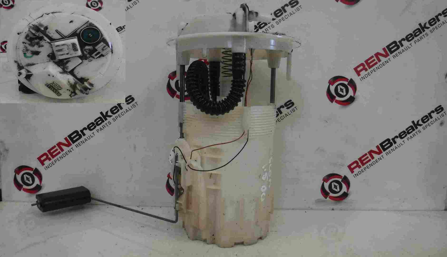 Renault Scenic 2006-2009 1.5 dCi Fuel Sender Unit Pump K9K 732
