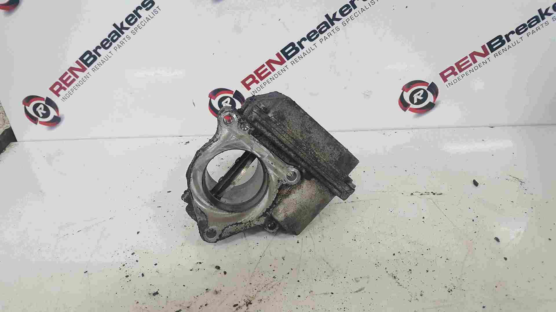 Thumb 2 Renault Scenic 2006-2009 1.9 DCi Throttle Body F9Q 804 8200576664