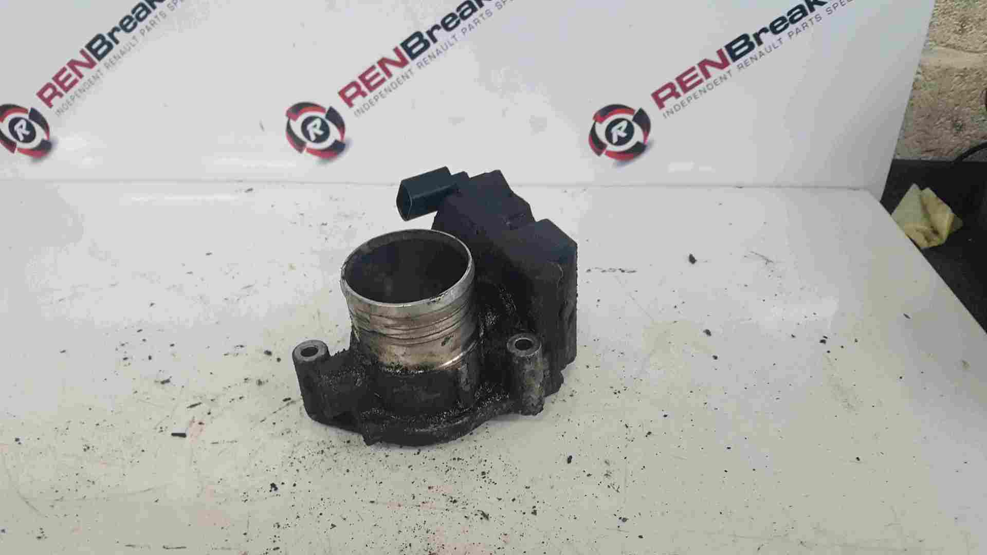 Renault Scenic 2006-2009 1.9 DCi Throttle Body F9Q 804 8200576664