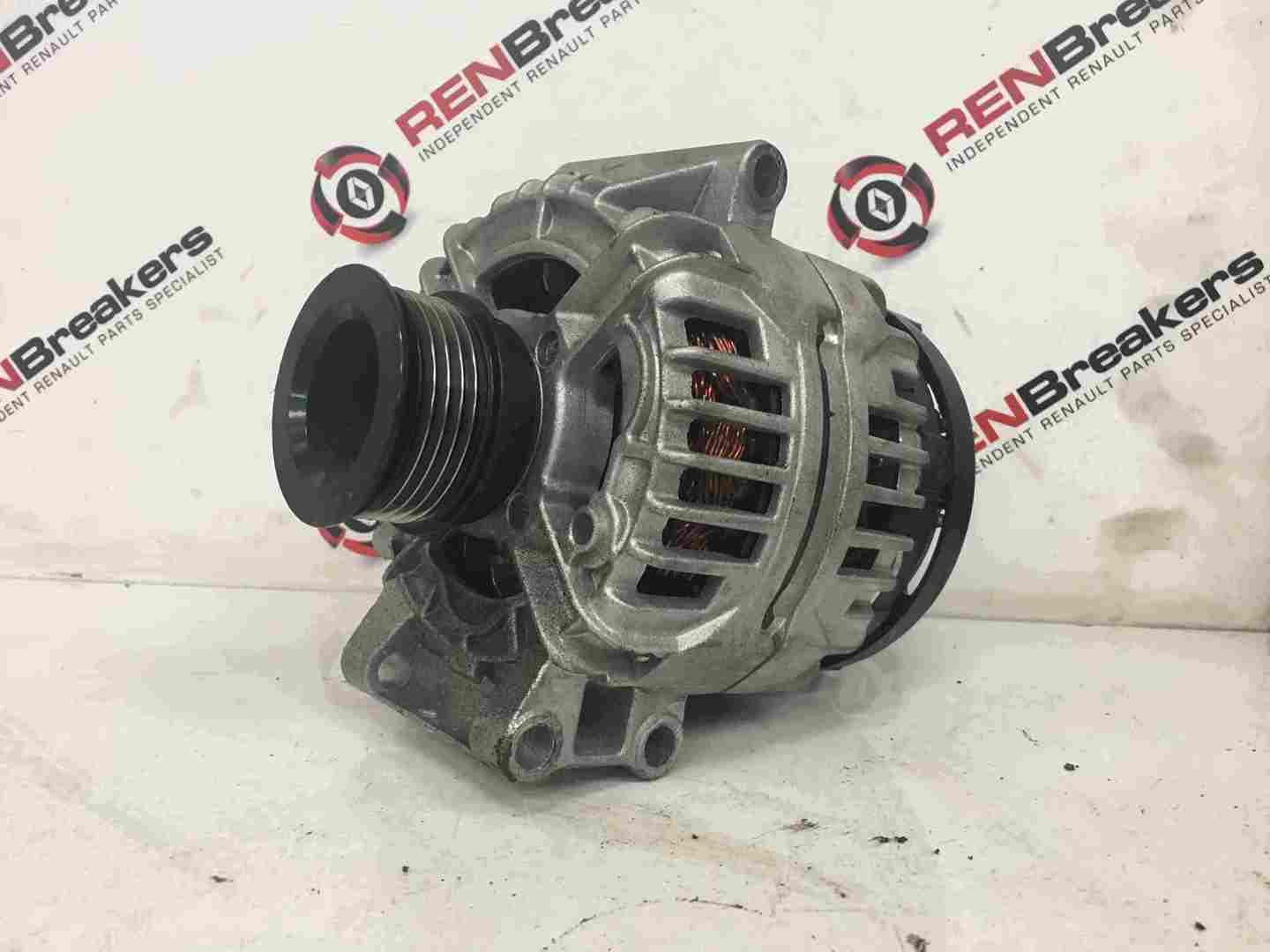 Renault Scenic MK1 1999-2003 1.6 16v Alternator K4M700 RTX