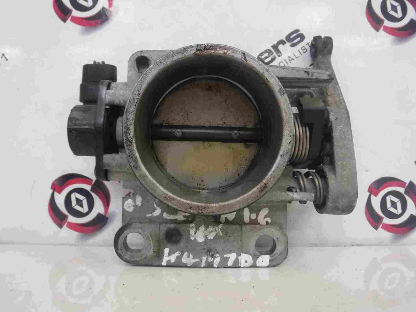 Renault Scenic MK1 1999-2003 1.6 16v Throttle Body 700 K4M