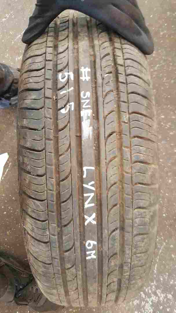 Thumb 7 Renault Scenic MK1 1999-2003 Lynx Alloy Wheels Set 15inch 4/5