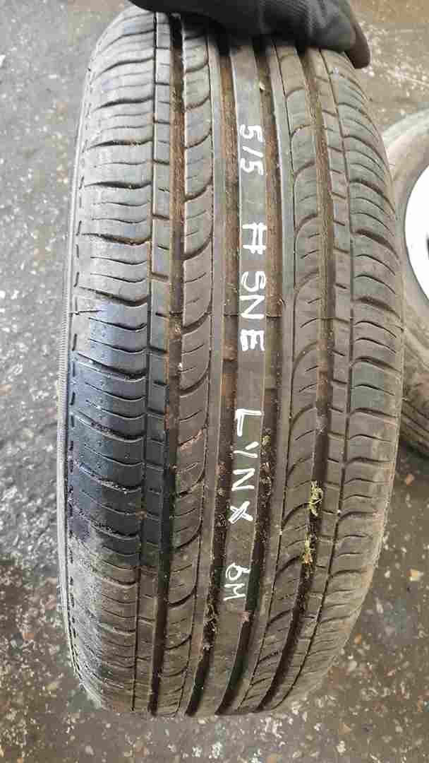 Thumb 4 Renault Scenic MK1 1999-2003 Lynx Alloy Wheels Set 15inch 4/5