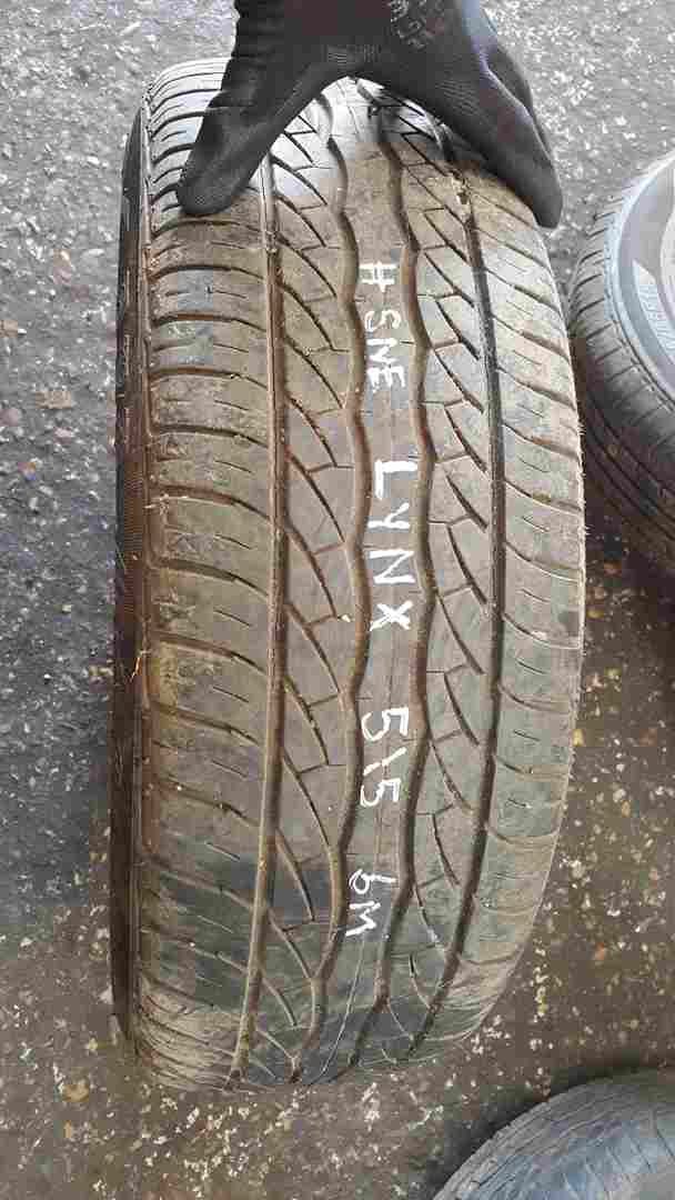 Thumb 3 Renault Scenic MK1 1999-2003 Lynx Alloy Wheels Set 15inch 4/5