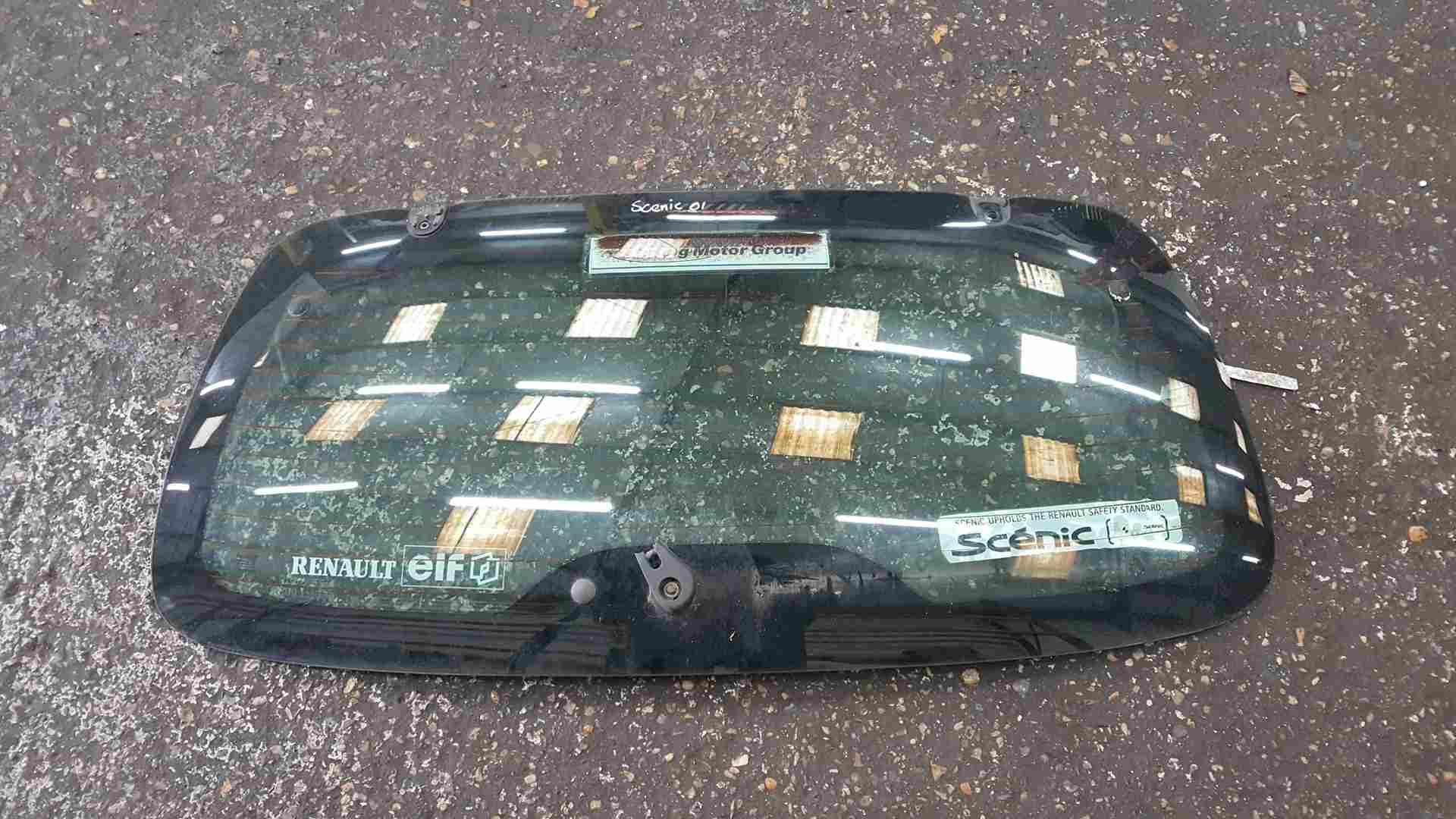 Thumb 2 Renault Scenic MK1 1999-2003 Rear Boot Lift Up Glass Window