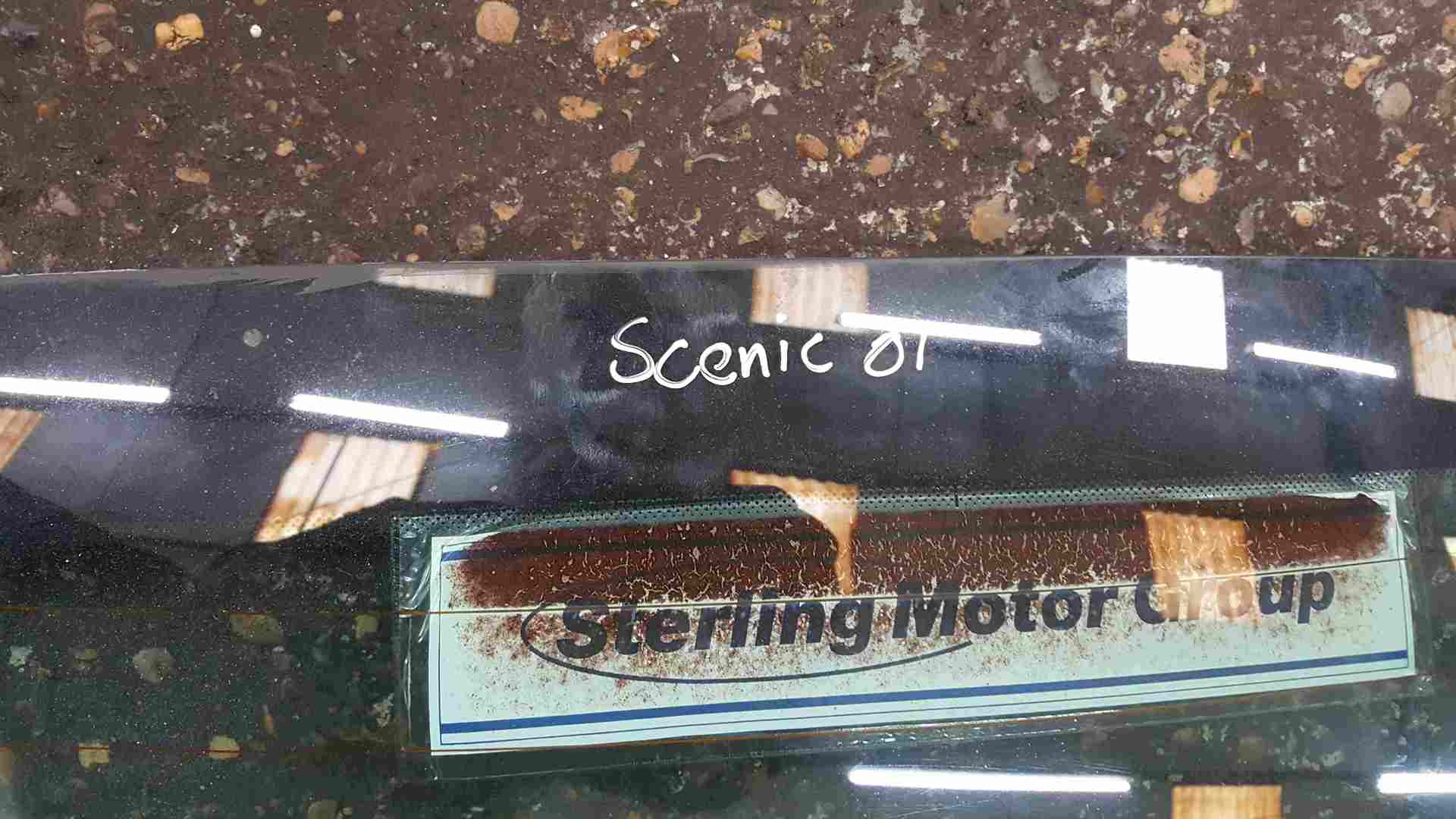 Renault Scenic MK1 1999-2003 Rear Boot Lift Up Glass Window