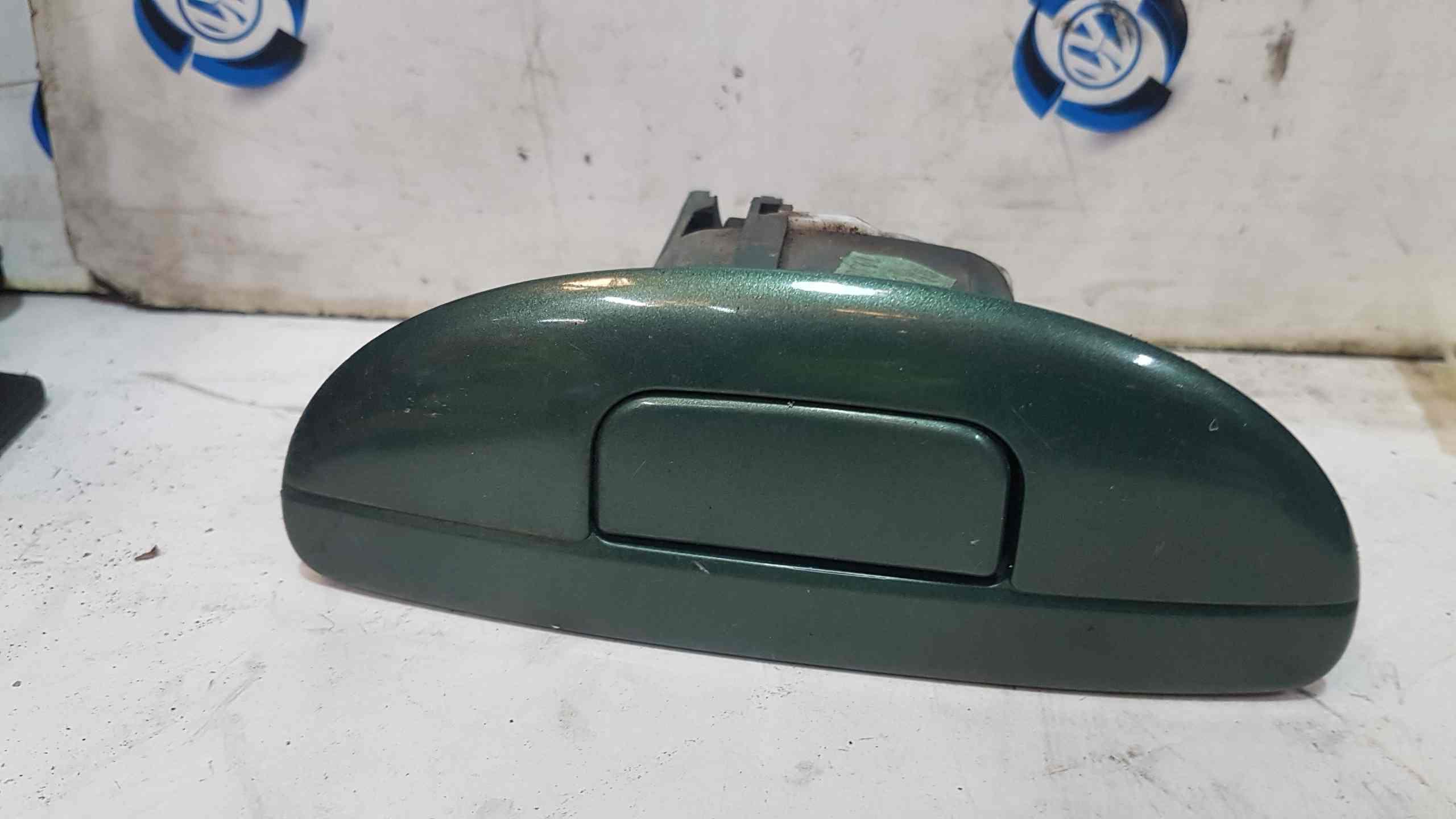 Renault Scenic MK1 1999-2003 Rear Boot Lock Mechanism Green 926 8200102583