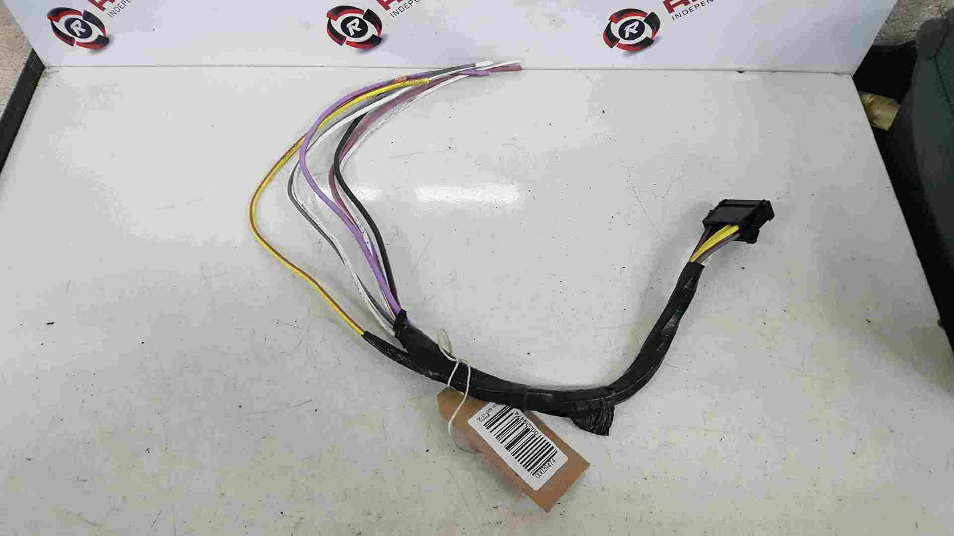Thumb 2 Renault Scenic MK2 2003-2009 Heater Blower Resistor Repair Wiring Loom