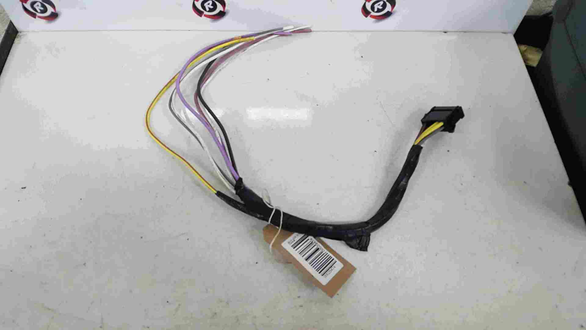 Thumb 4 Renault Scenic MK2 2003-2009 Heater Blower Resistor Repair Wiring Loom