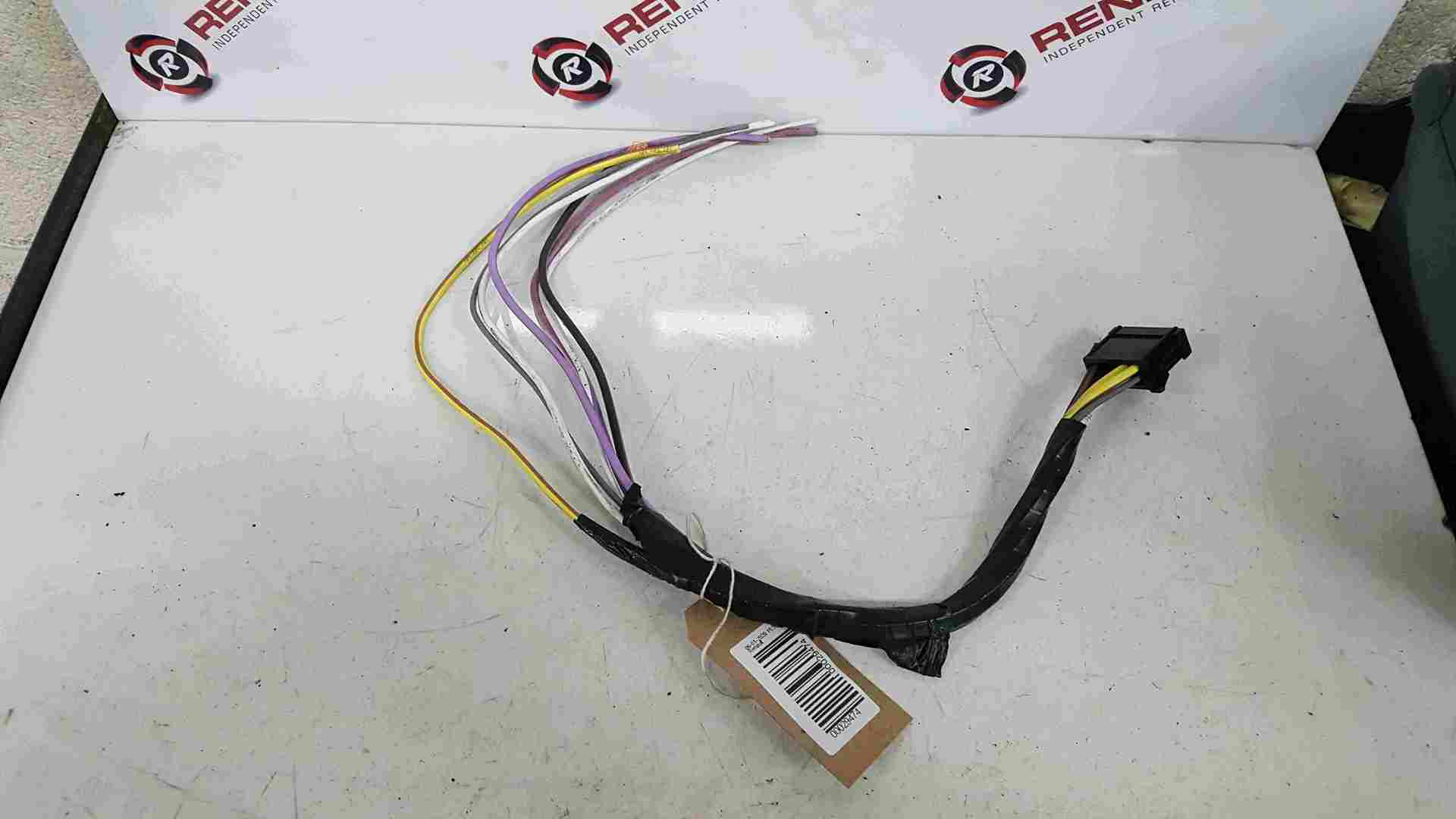 Renault Scenic MK2 2003-2009 Heater Blower Resistor Repair Wiring Loom