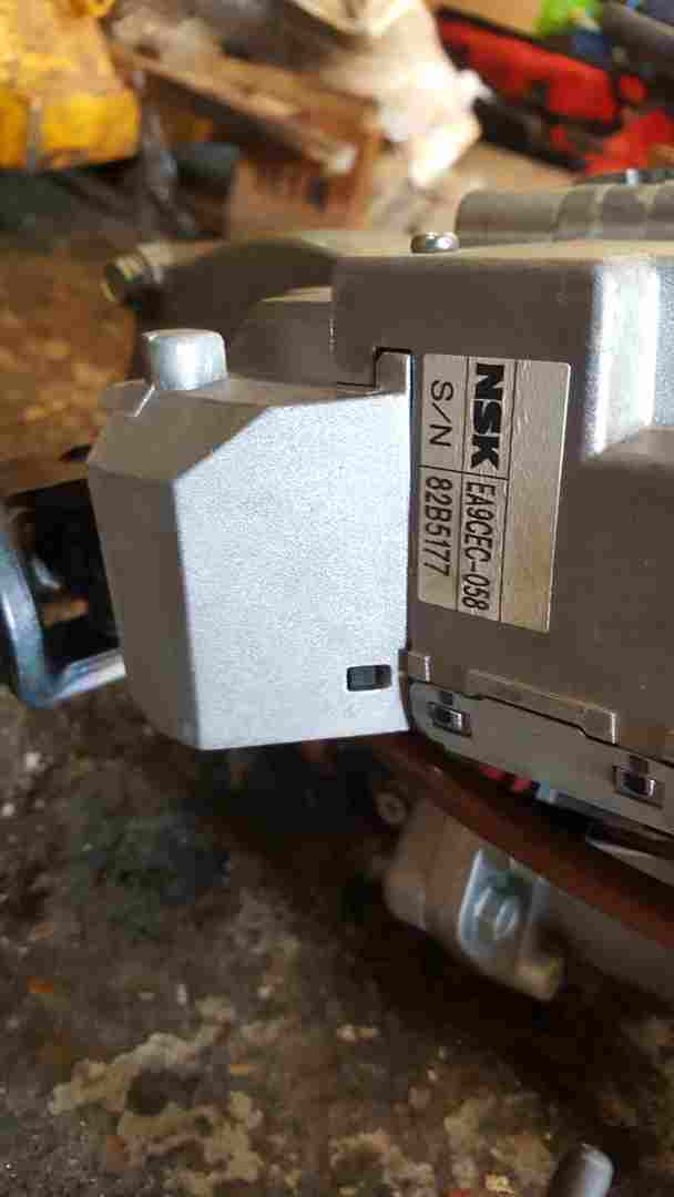 Thumb 2 Renault Scenic MK2 2003-2009 Steering Column NSKEA9CEC058