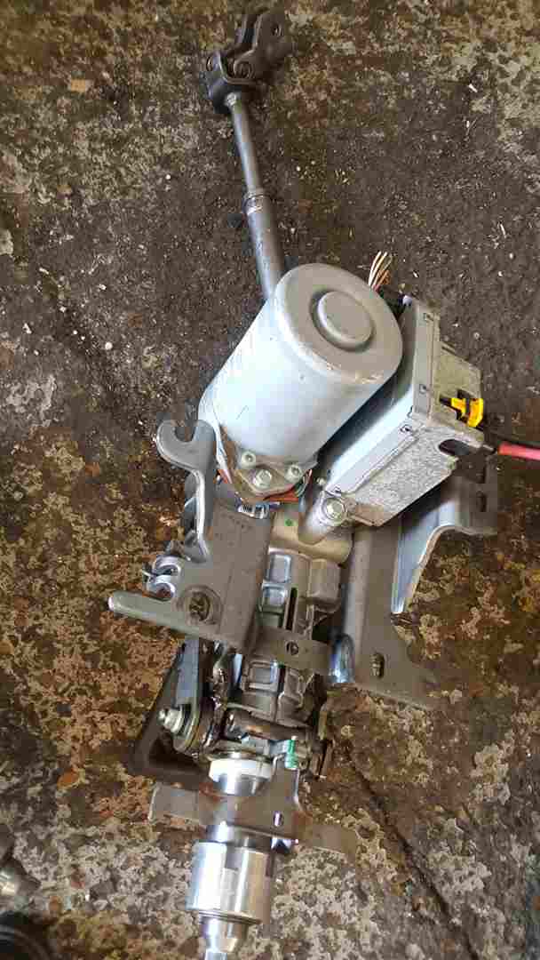 Renault Scenic MK2 2003-2009 Steering Column NSKEA9CEC058
