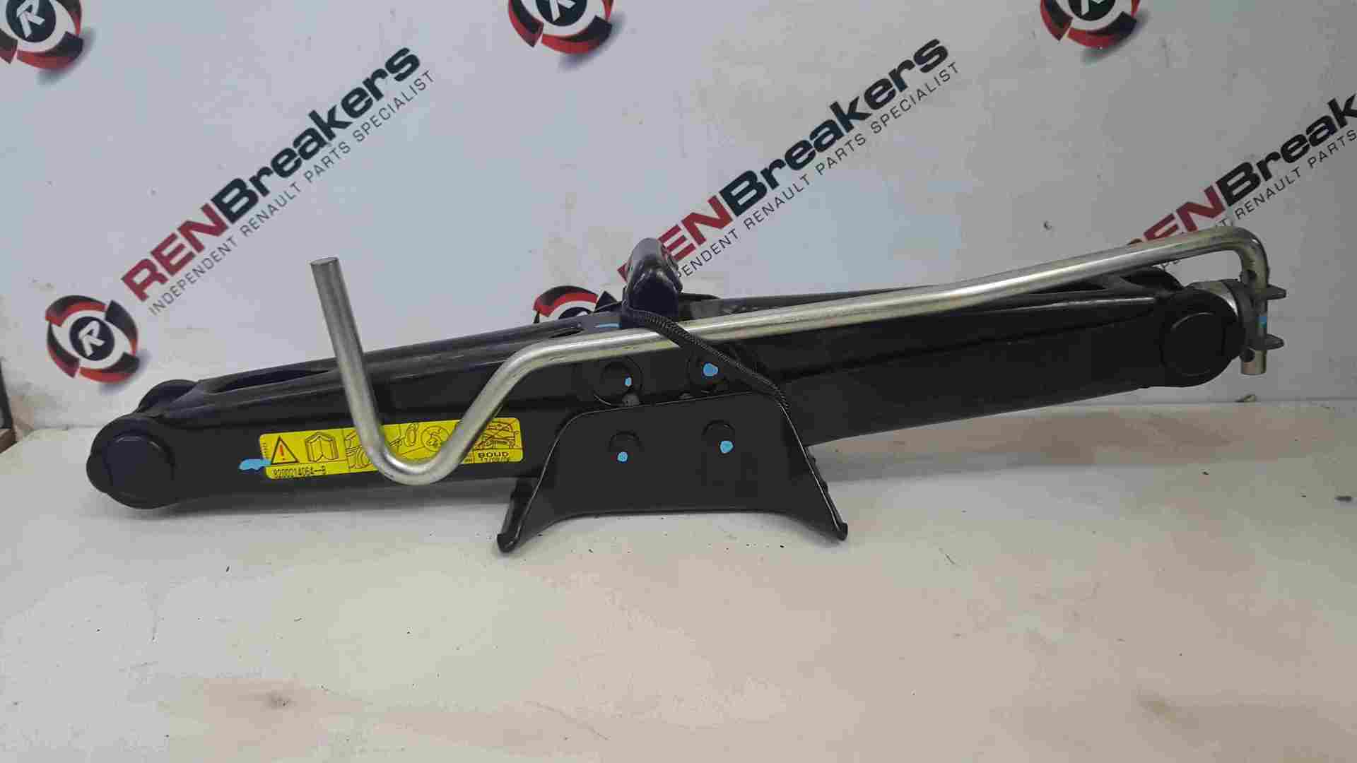 Renault Scenic MK2 2003-2009 Wheel Jack