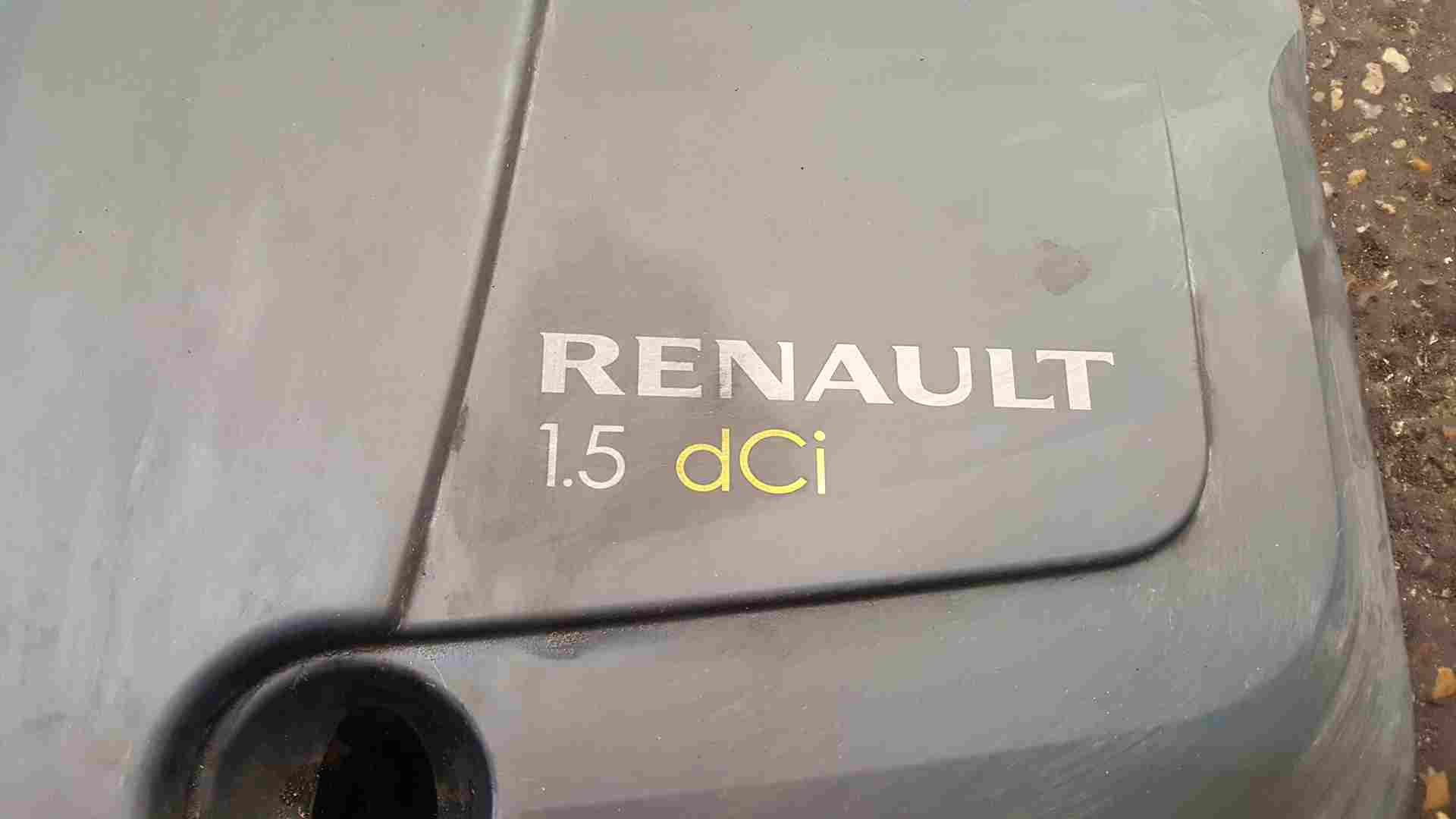 Thumb 4 Renault Scenic MK2 2006-2009 1.5 DCI Engine Cover Plastic 8200838129