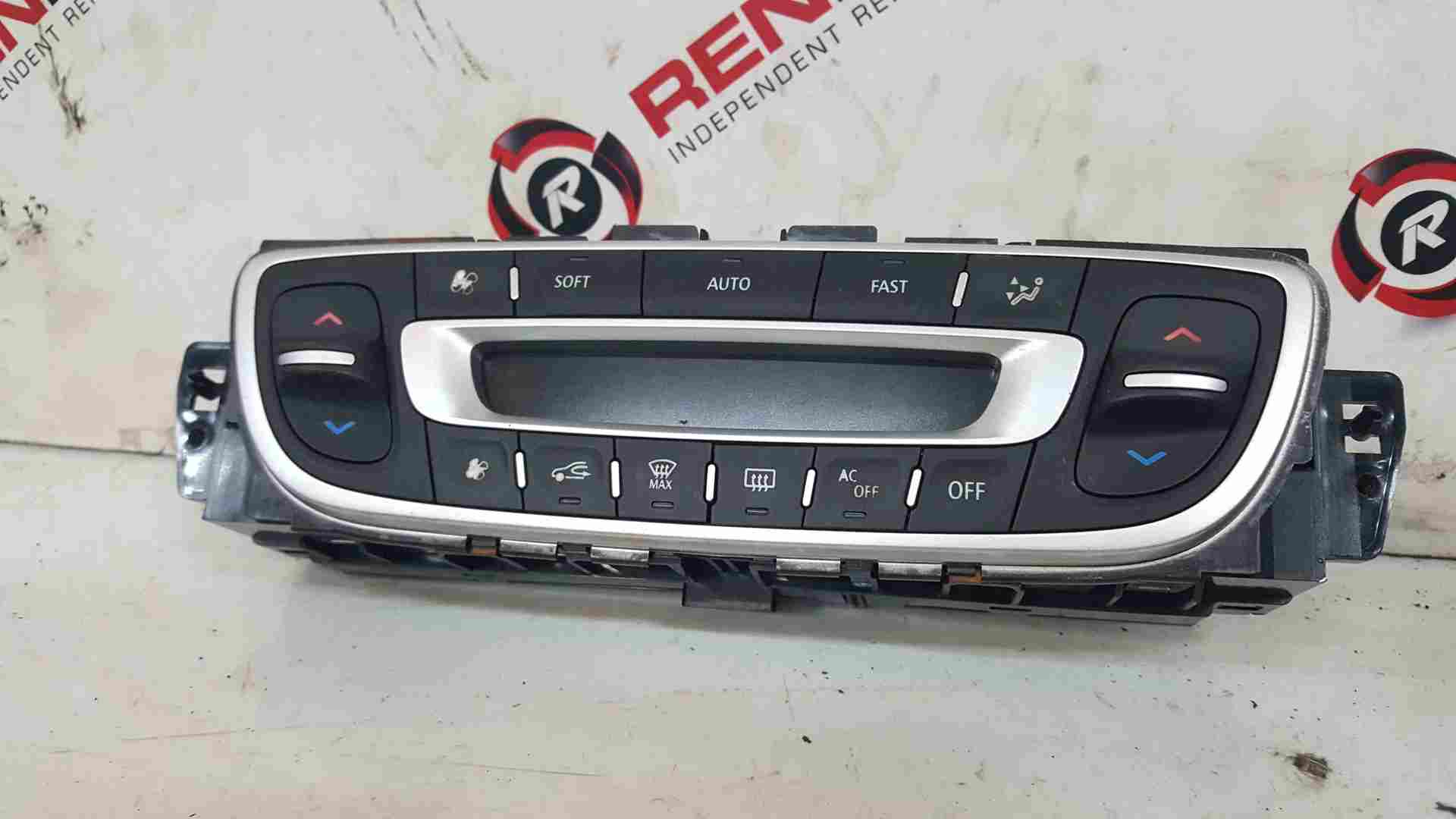 Thumb 5 Renault Scenic MK3 2008-2016 Heater Control Panel Climate Control 275109409R